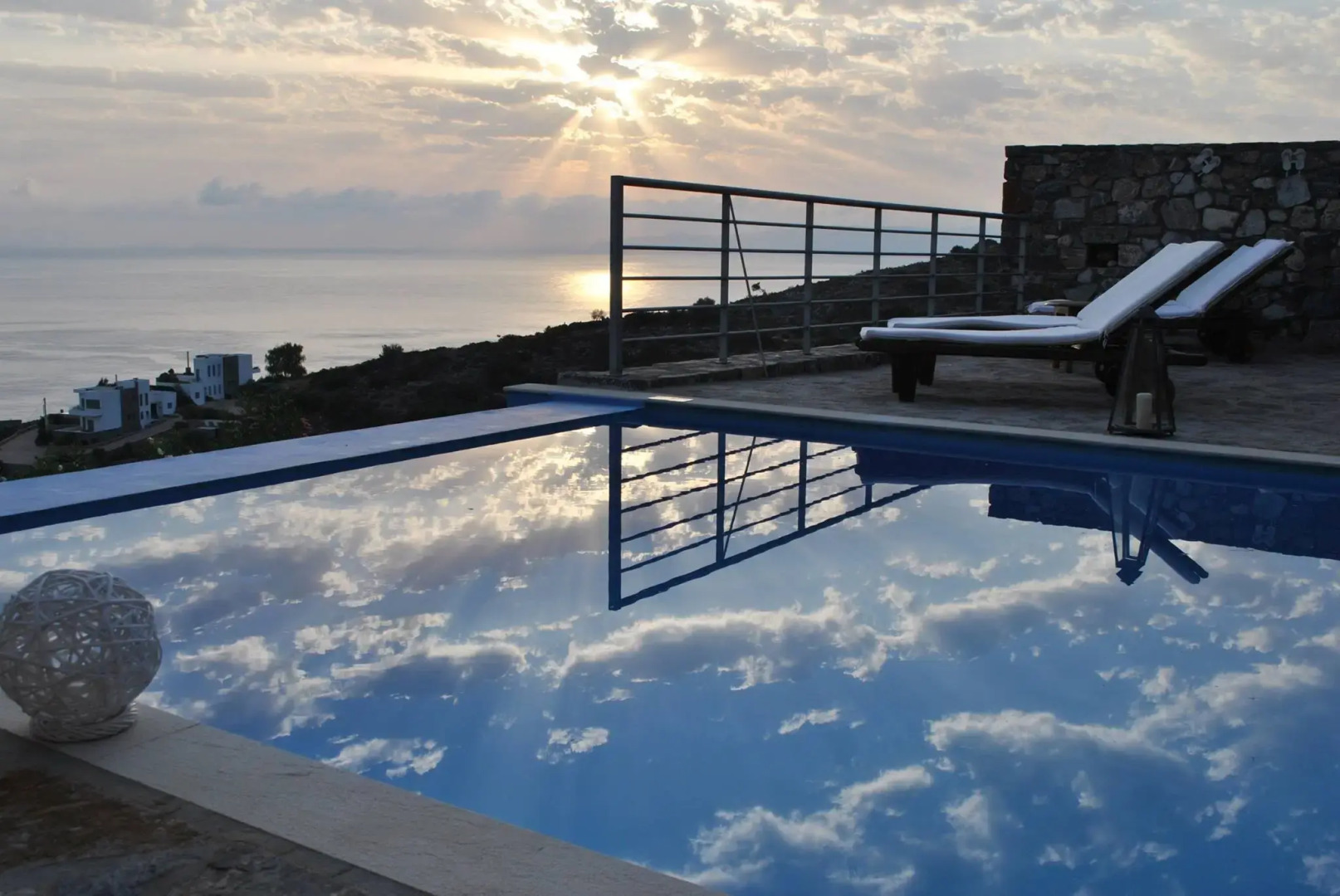 Вилла Elounda Sunrise