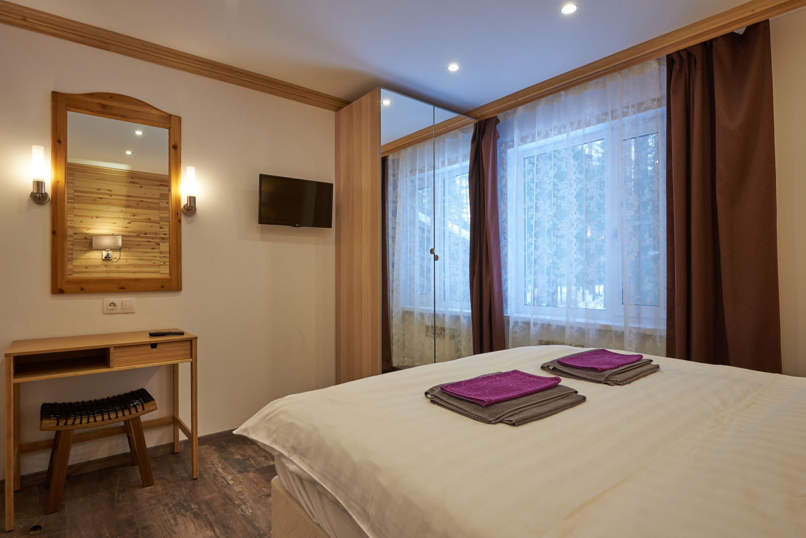 База отдыха Аврора