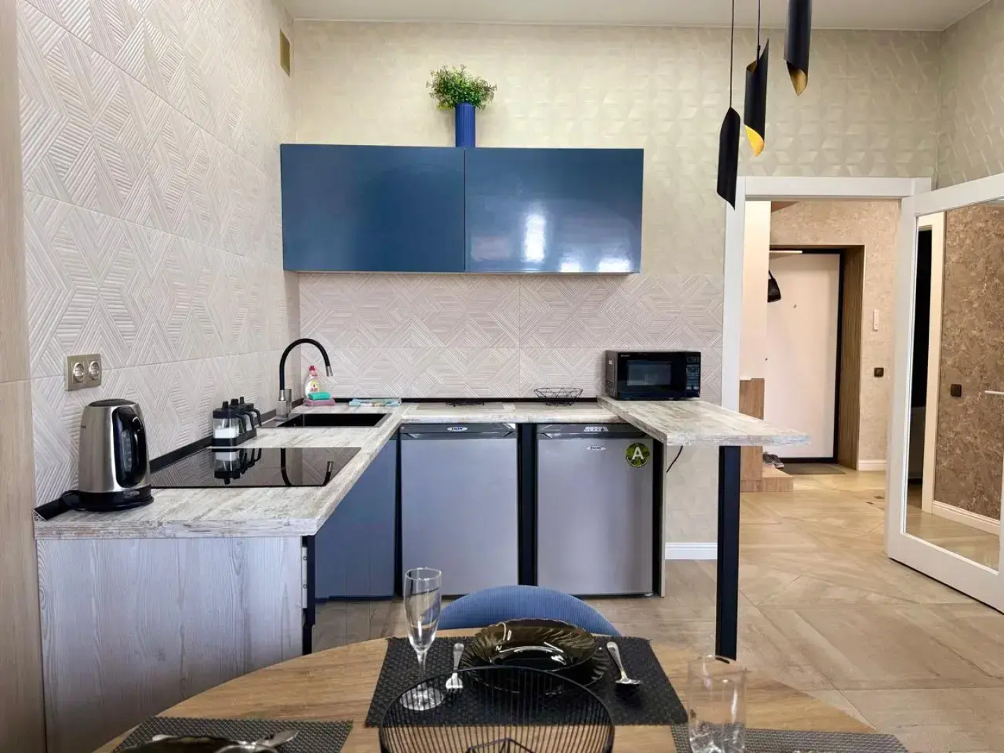 Апартаменты Аврора ул. 2 Посадская 14, 4 этаж