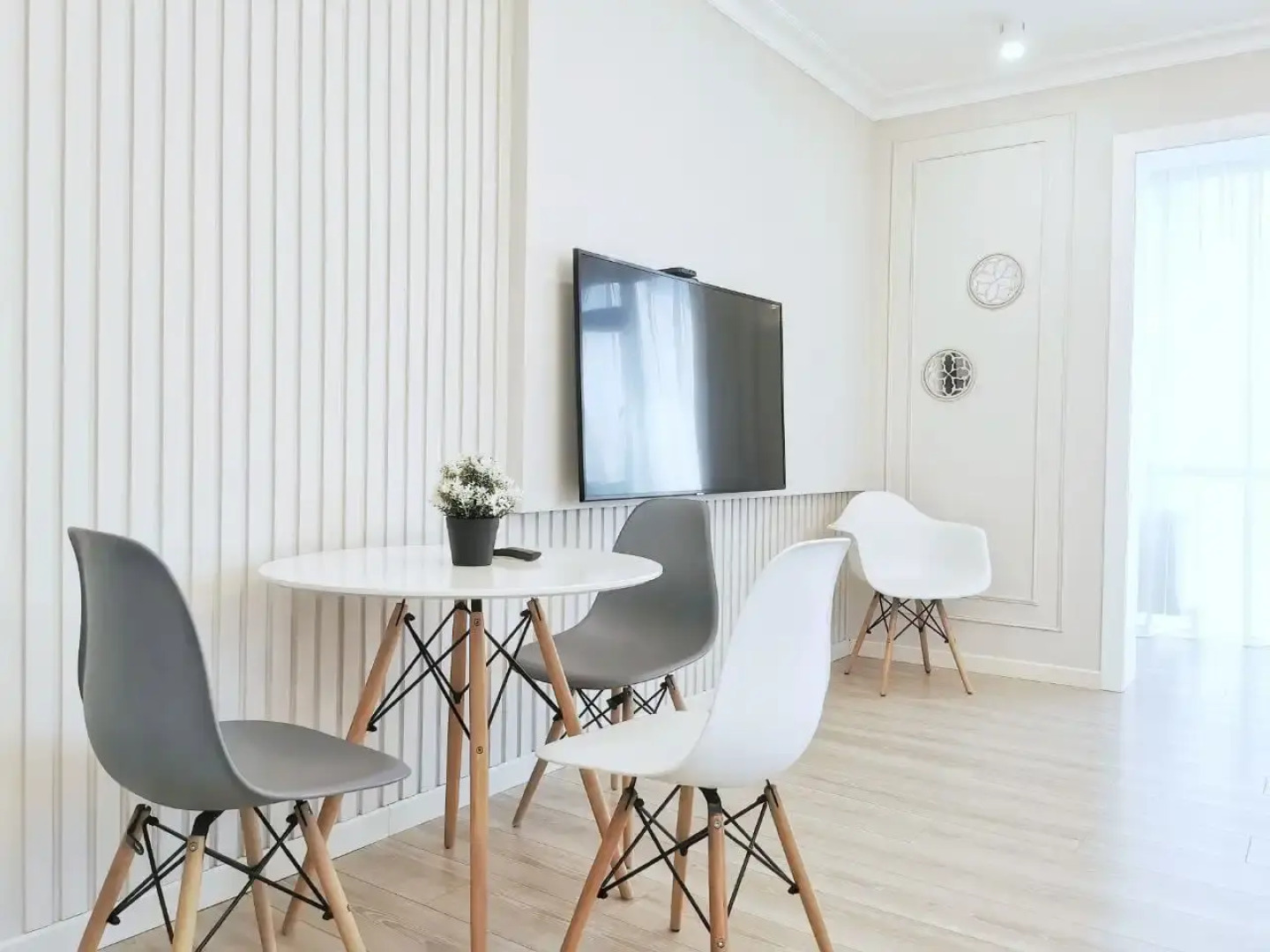 Апартаменты M.O.O.N. APARTMENTS Assem PLAZA