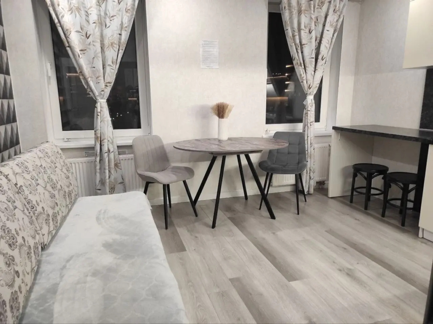 Квартира на улице Тихий проезд 6