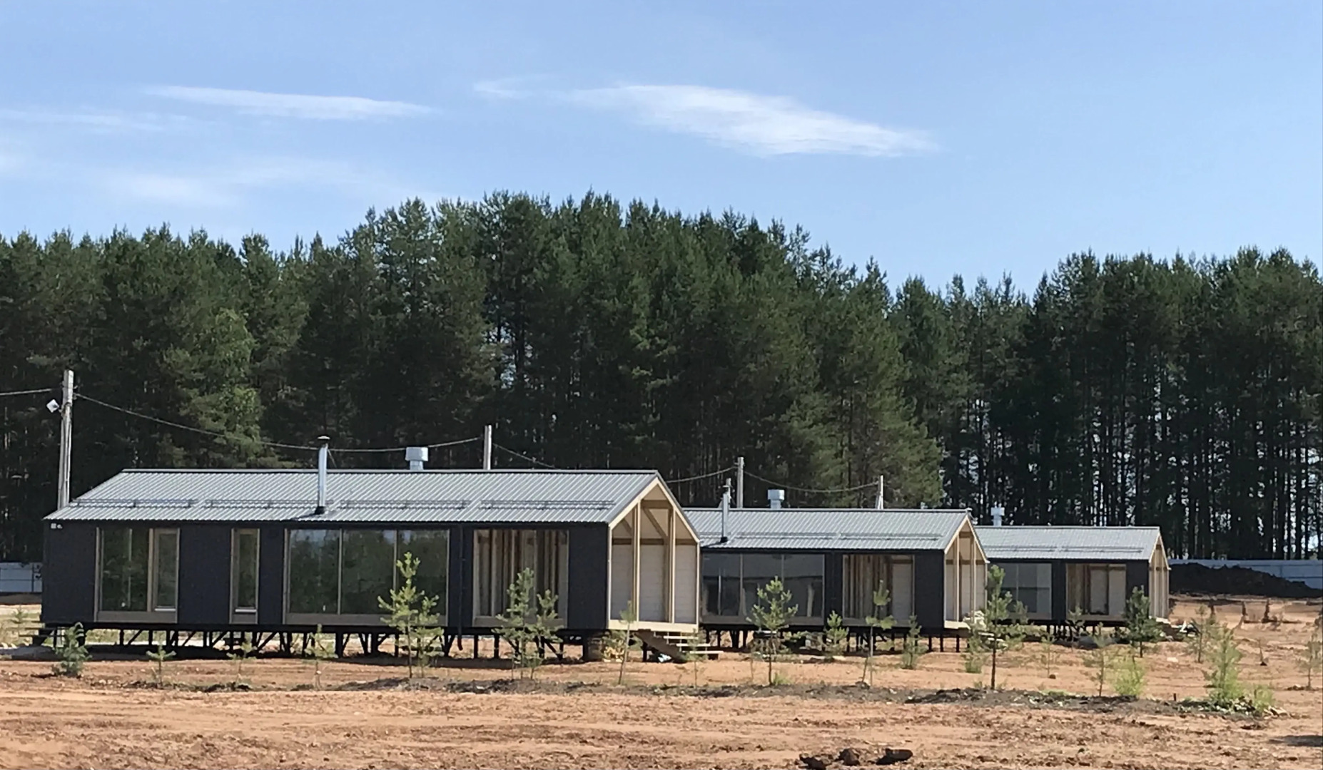 Гостевой дом Скандинавия-ДубльДом