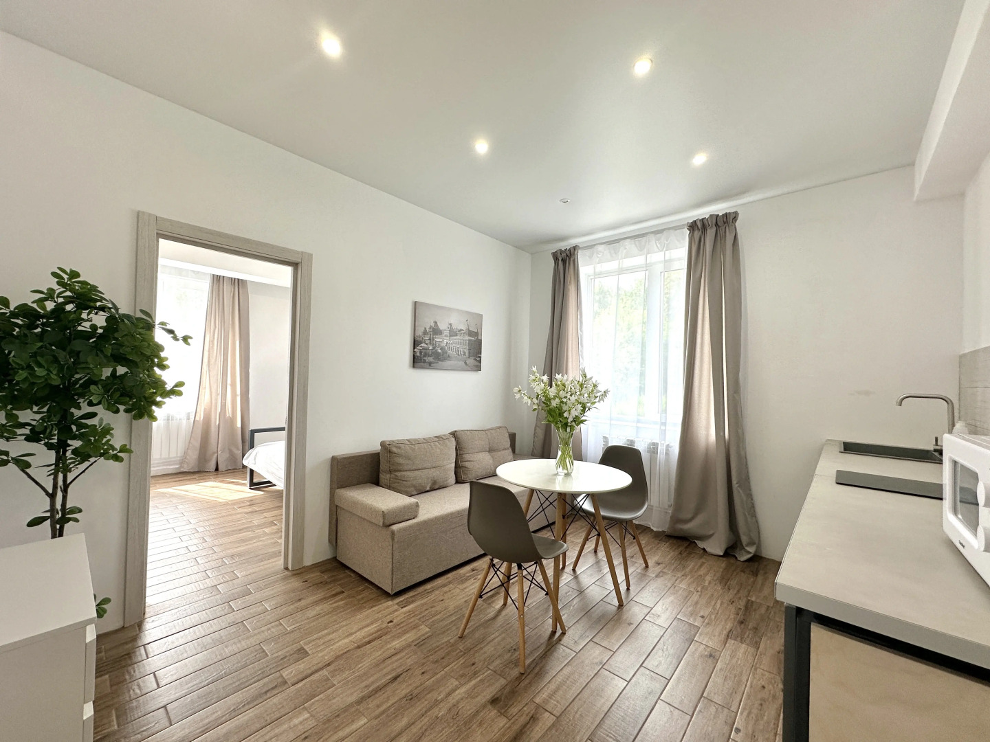 Апартаменты Столица 2310