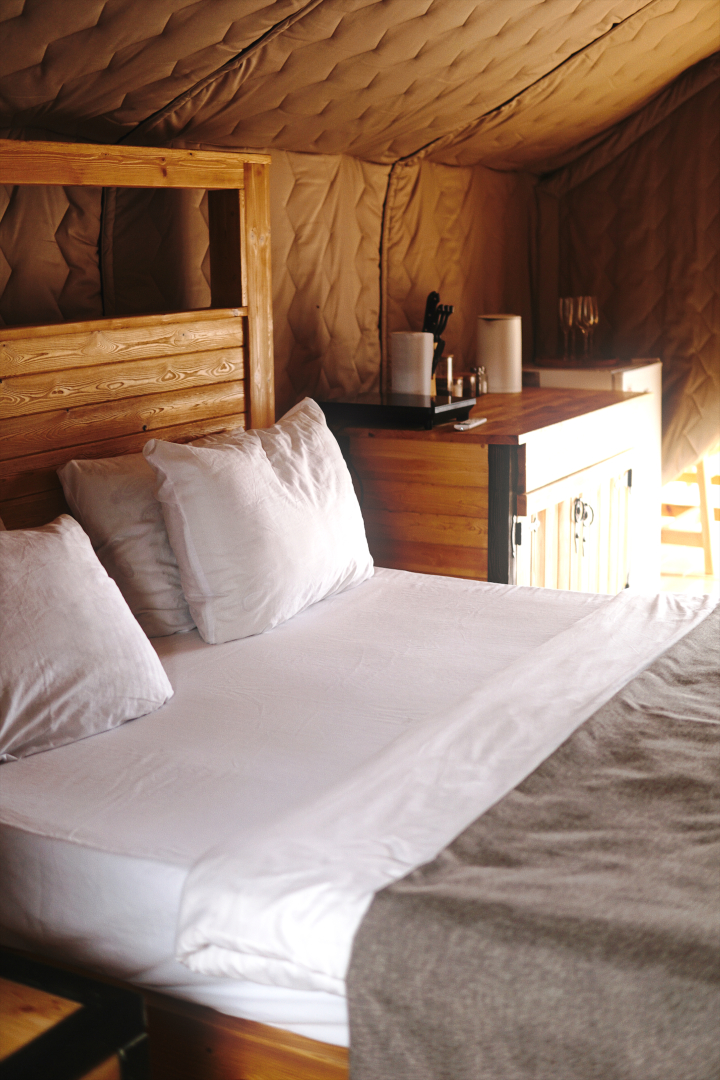 Глэмпинг Villa Memory