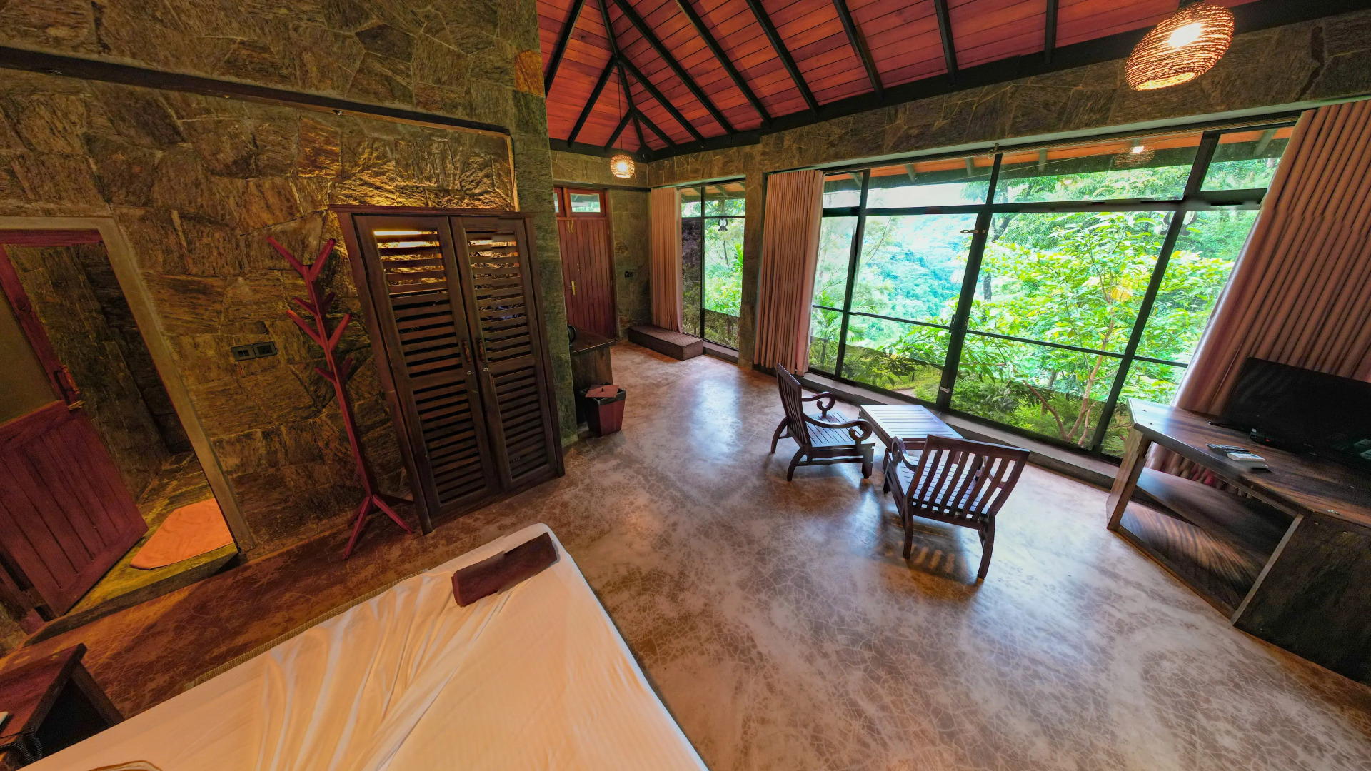 Отель The Tea Cottage Resort & Spa