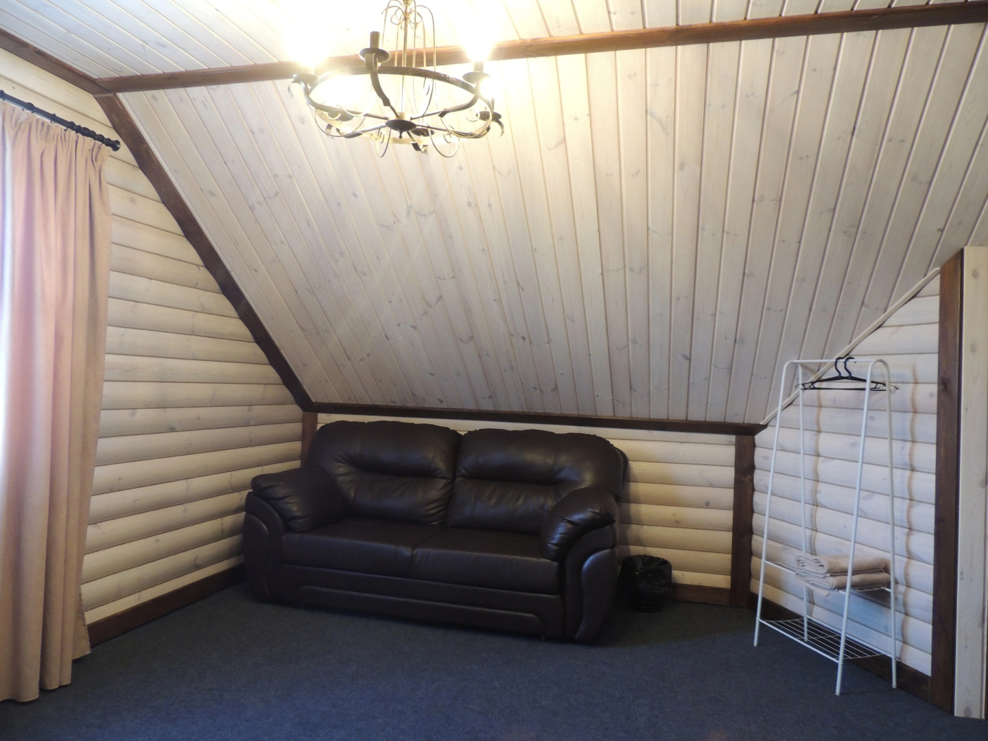 Гостевой Дом Изба-Агафоновых