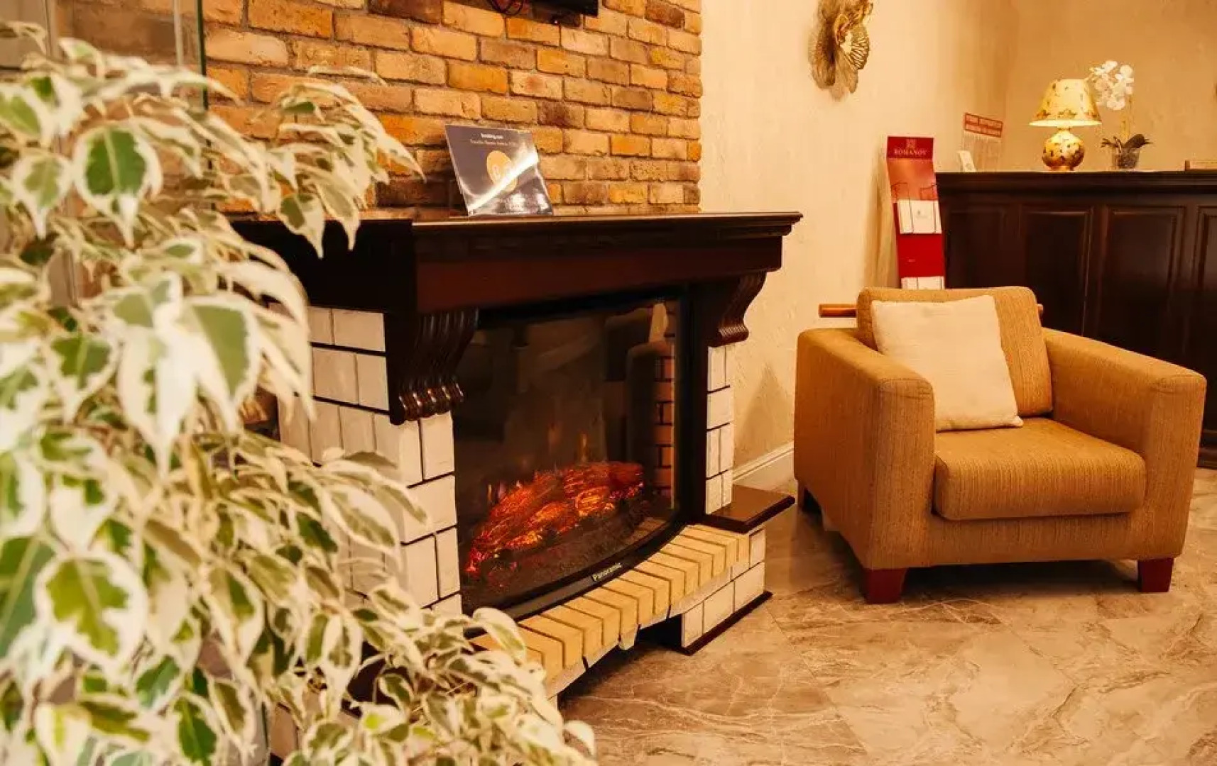 Отель ROMANOVPALM Hotel