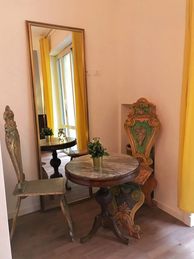 Апартаменты Villa Borghese Hydromassage Suite