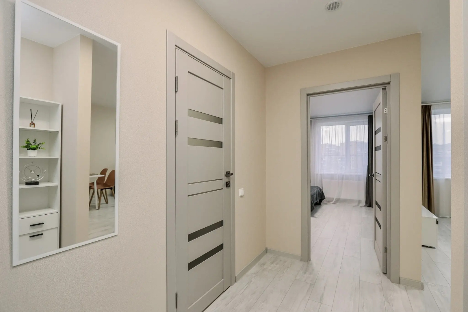 Апартаменты Privi House на  Конструктора Калашникова 11к3