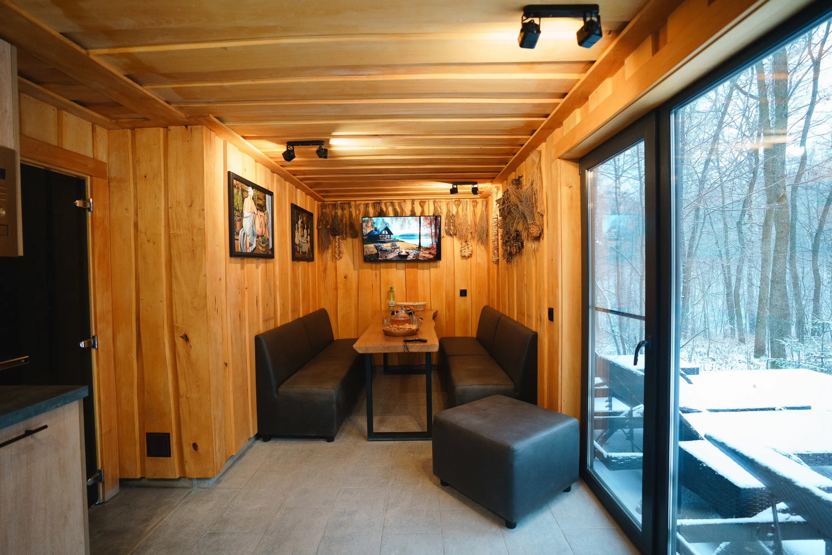 Гостевой дом Krona Camp