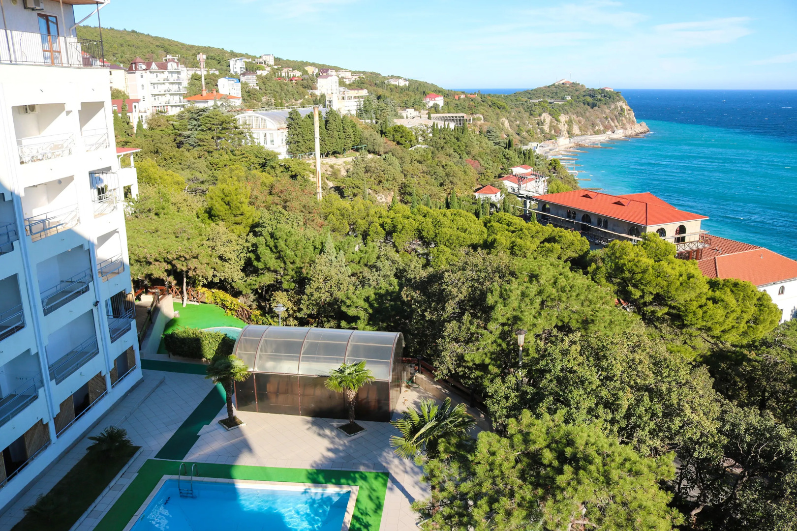 Пансионат Ай Тодор Юг