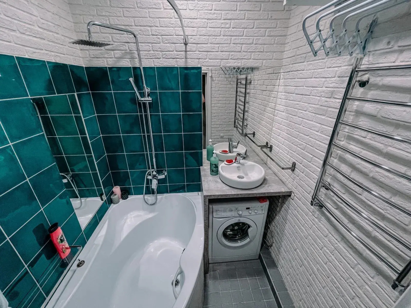 Квартира на Проспекте Победы 46/30