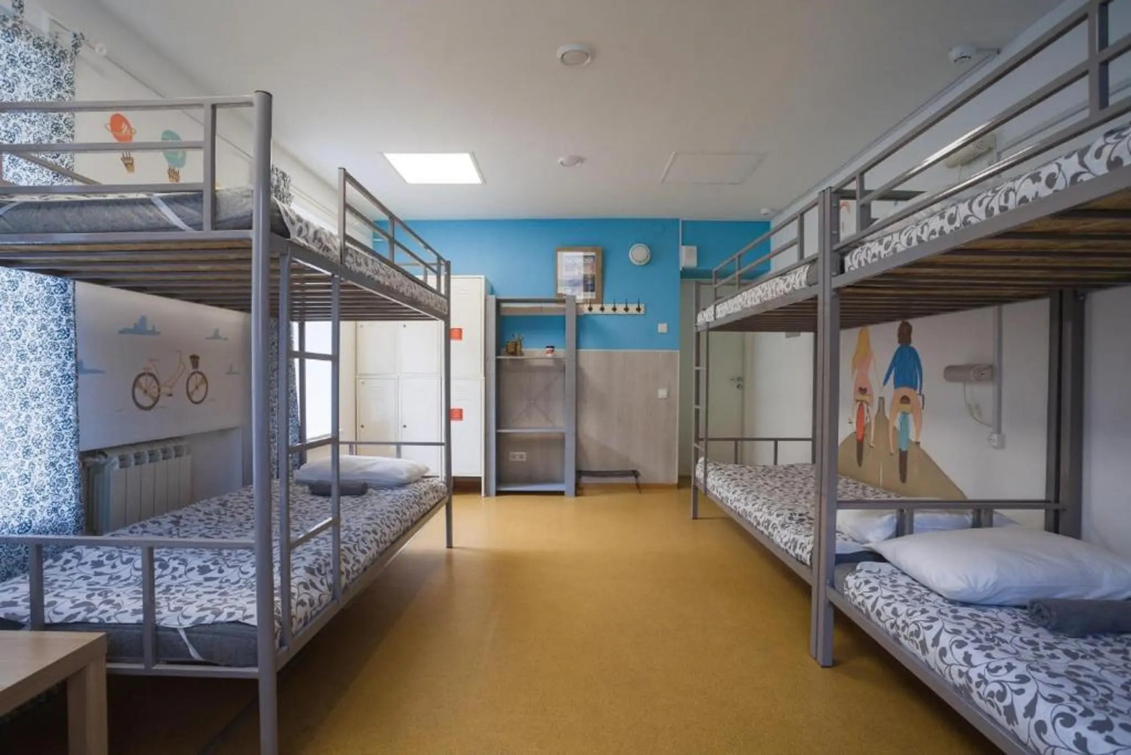 Хостел Атмосфера