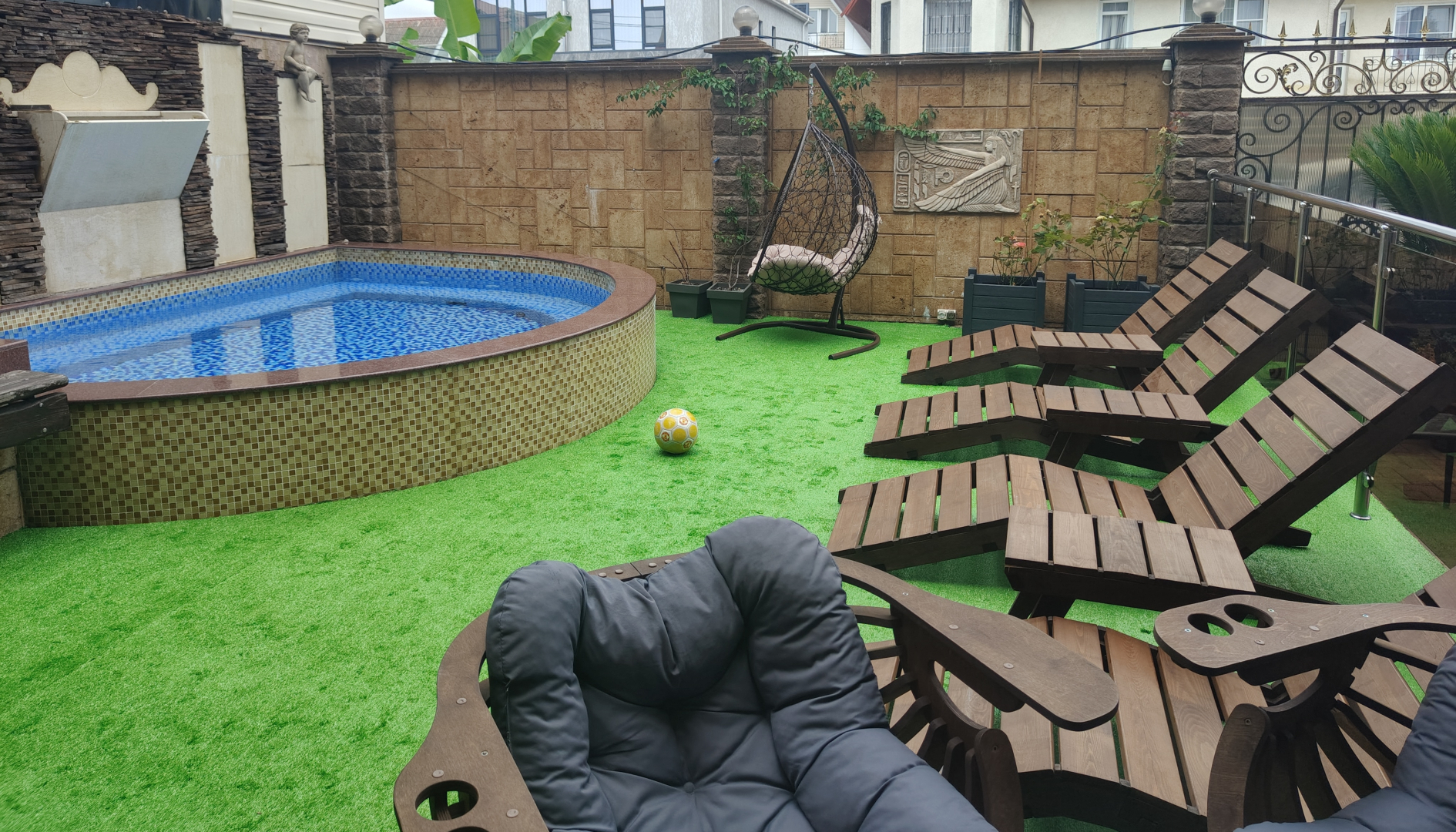 Гостевой дом Астра