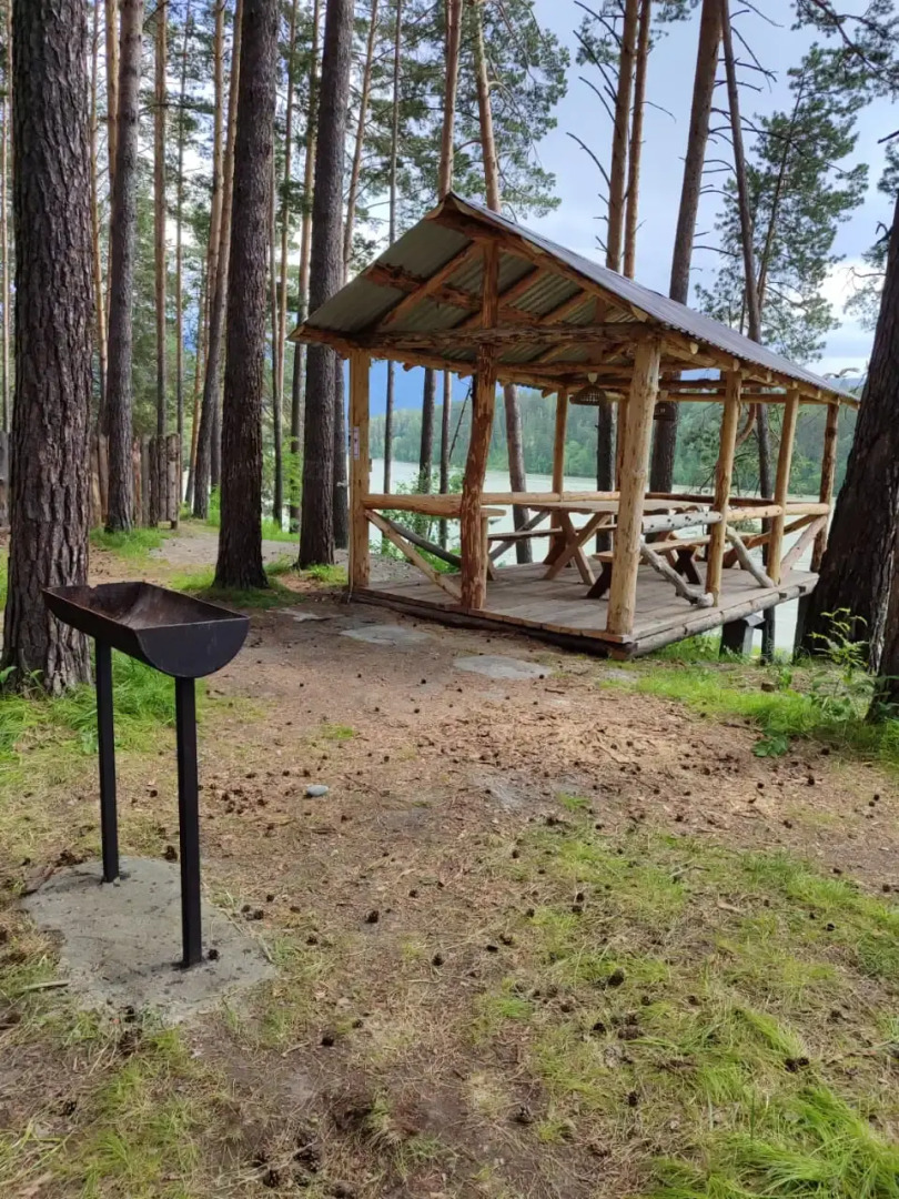 База отдыха Манжерок