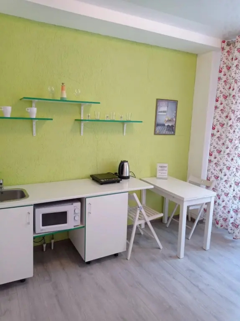 Апартаменты на Народной