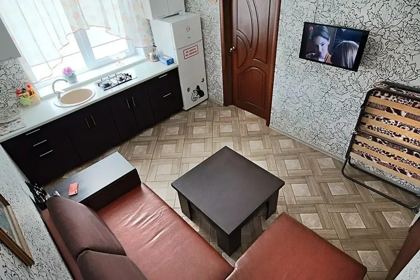 Квартира На Анджиевского 3/1 (1)