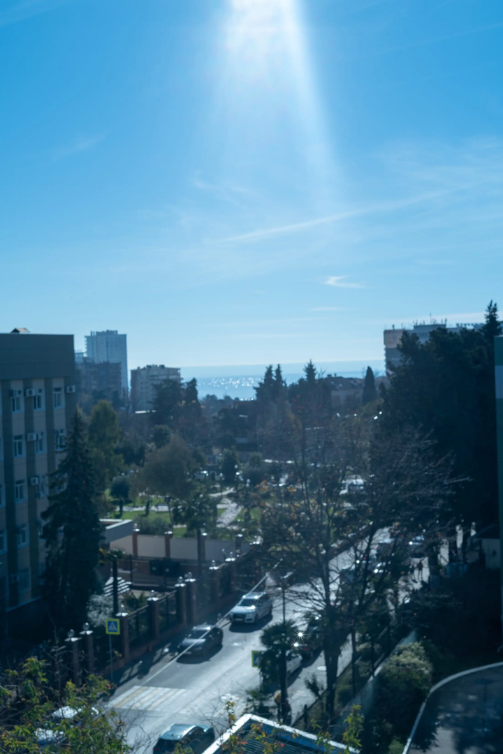 Апартаменты 1 на Нагорной 27