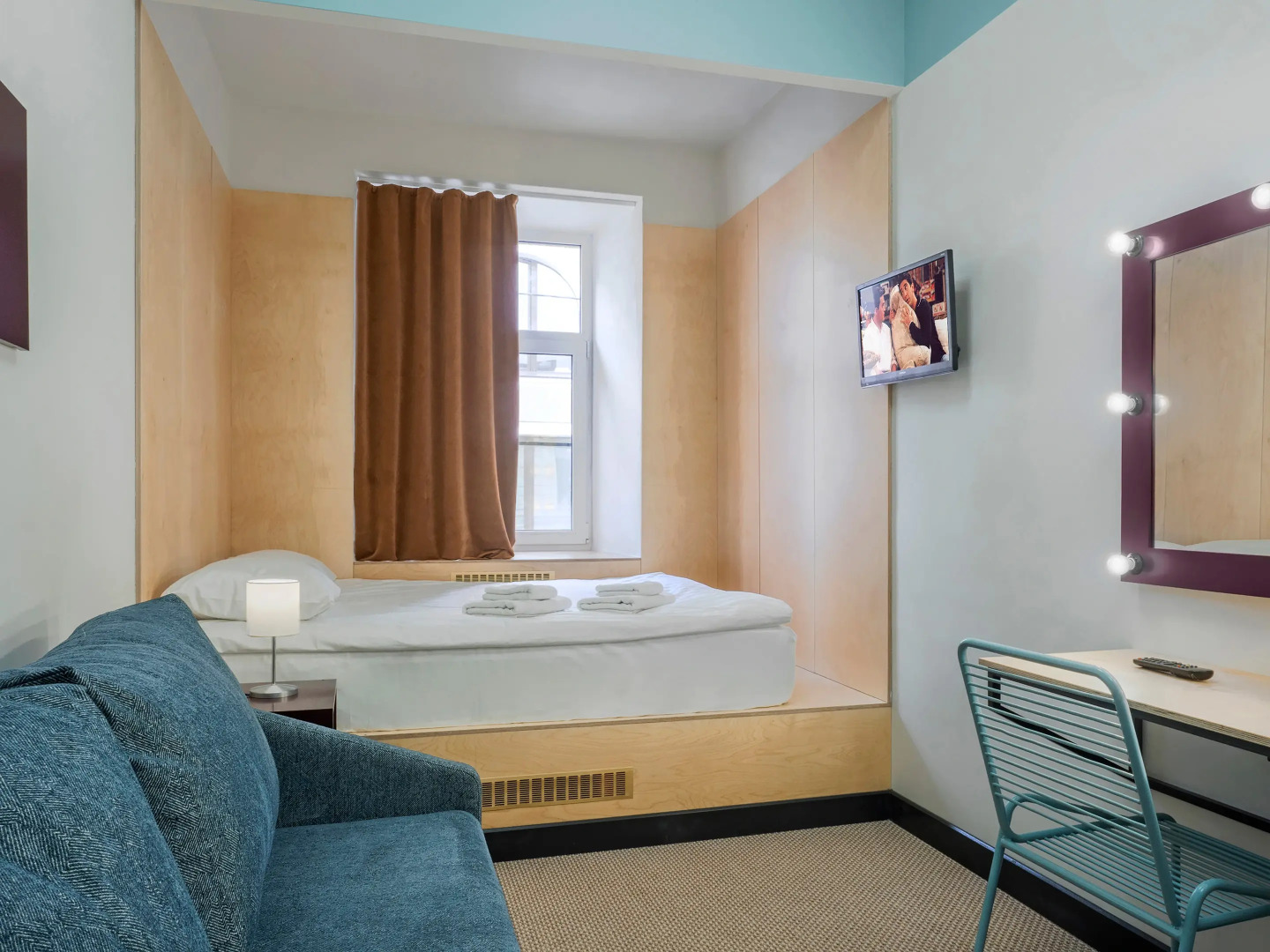 Хостел Друзья на Банковском