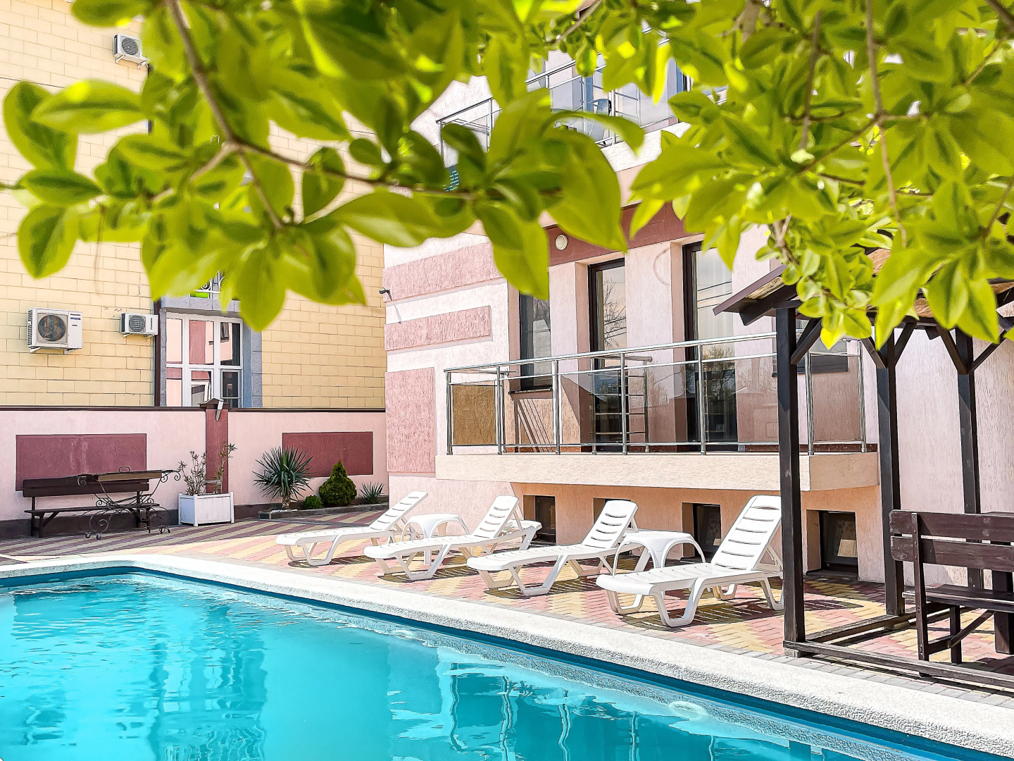 Гостевой Дом Тефия