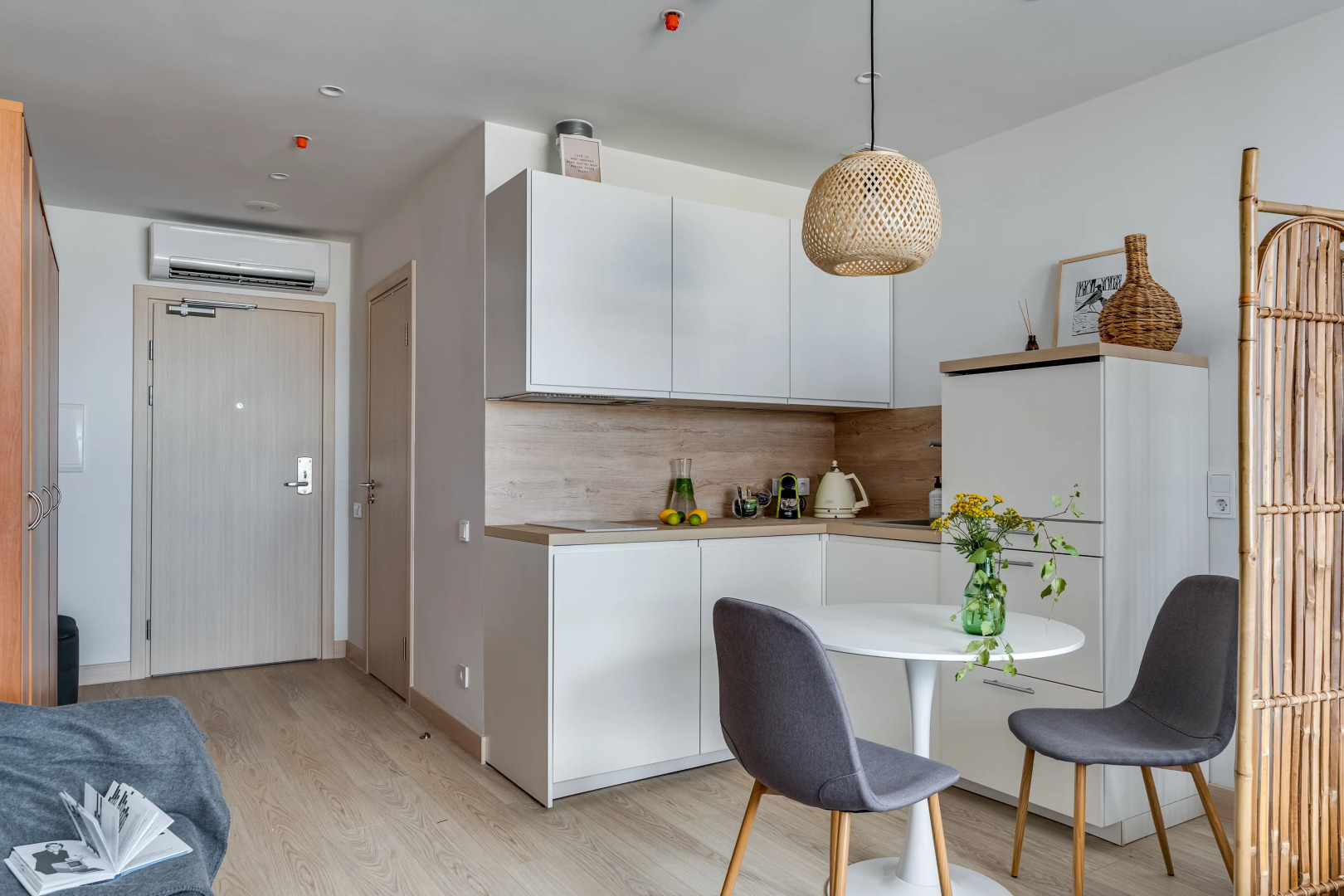 Апартаменты Serenity Apartment с панорамным видом на Остров Мечты