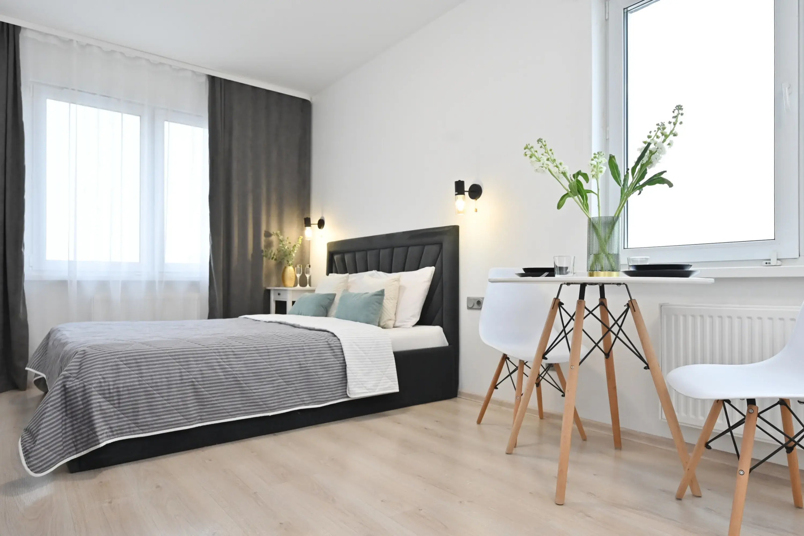 Квартира ApartHause на 40-летия комсомола 35/2