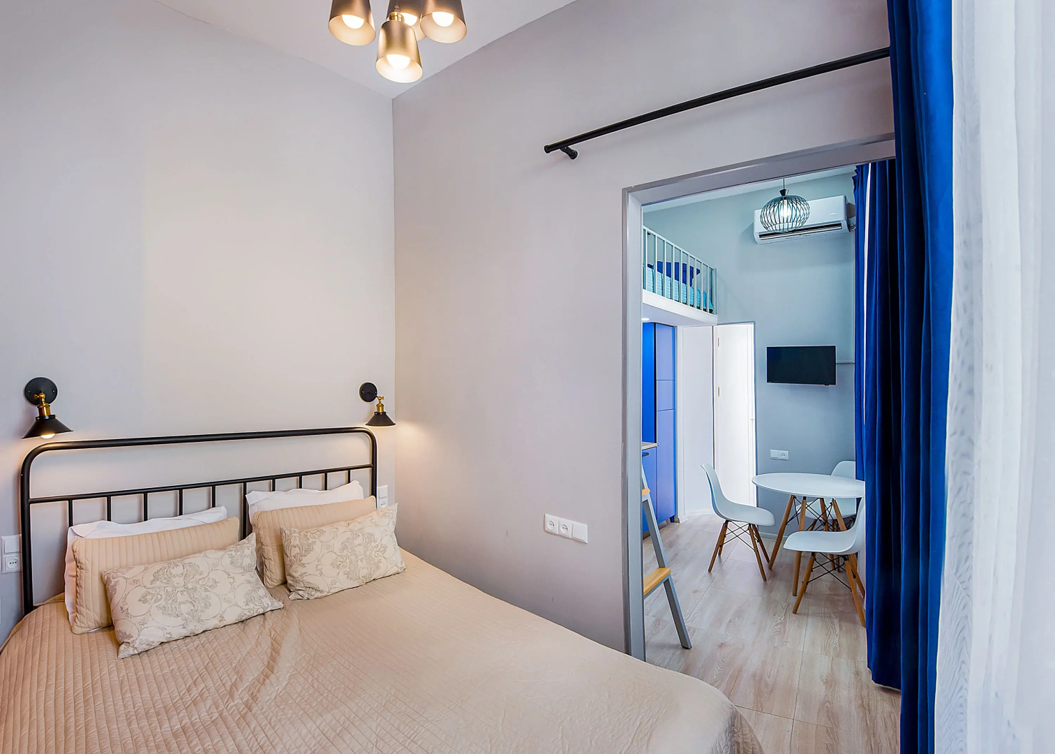Апартаменты HB apartments Sartichala