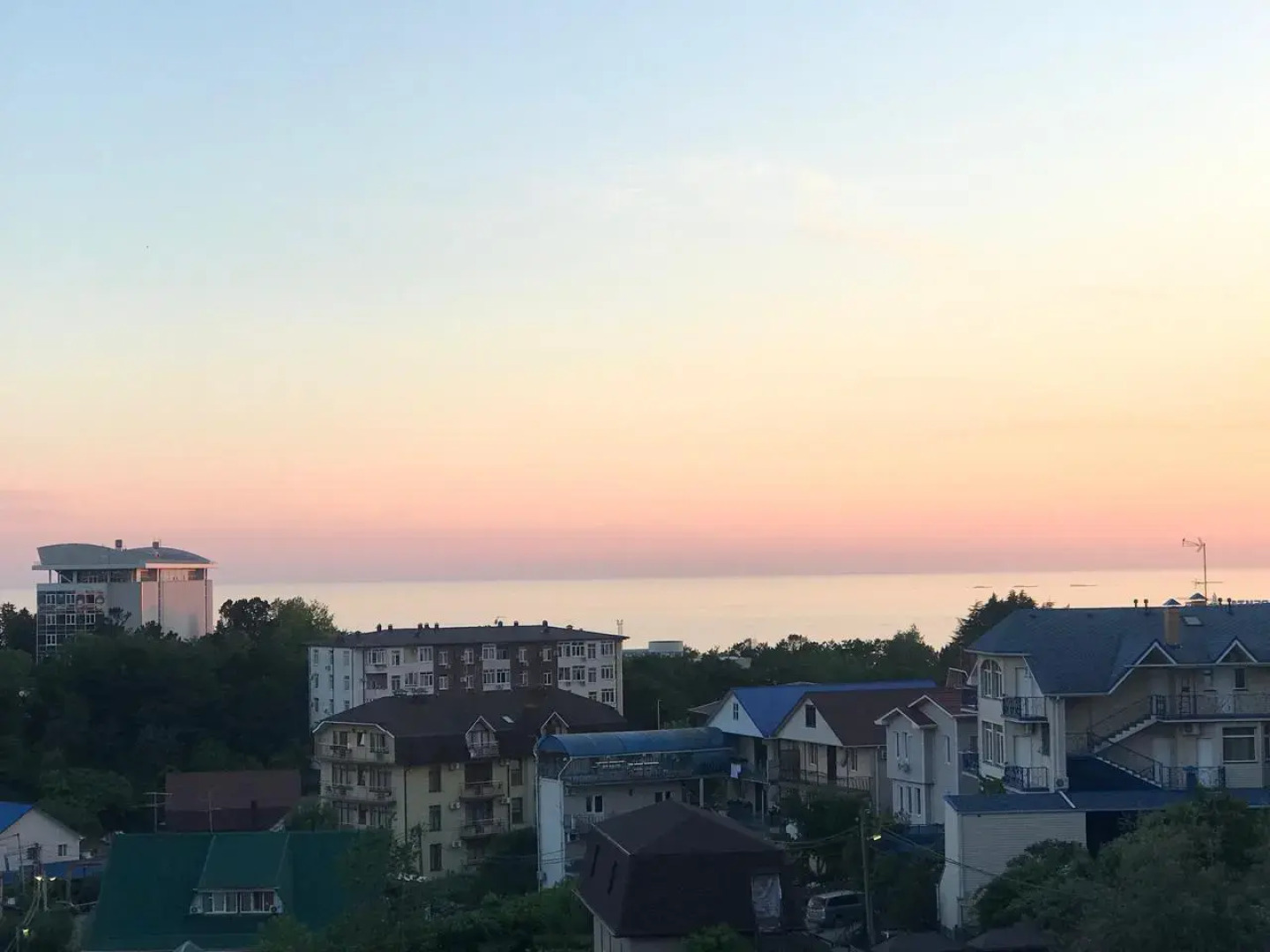 Апартаменты Саванна