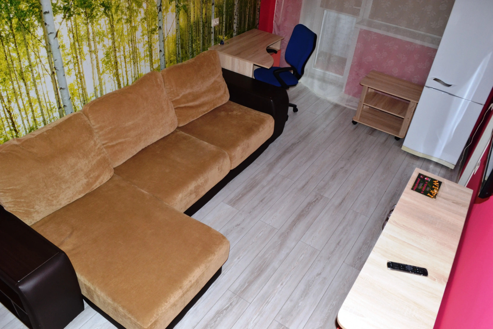 Апартаменты в центре Челябинска