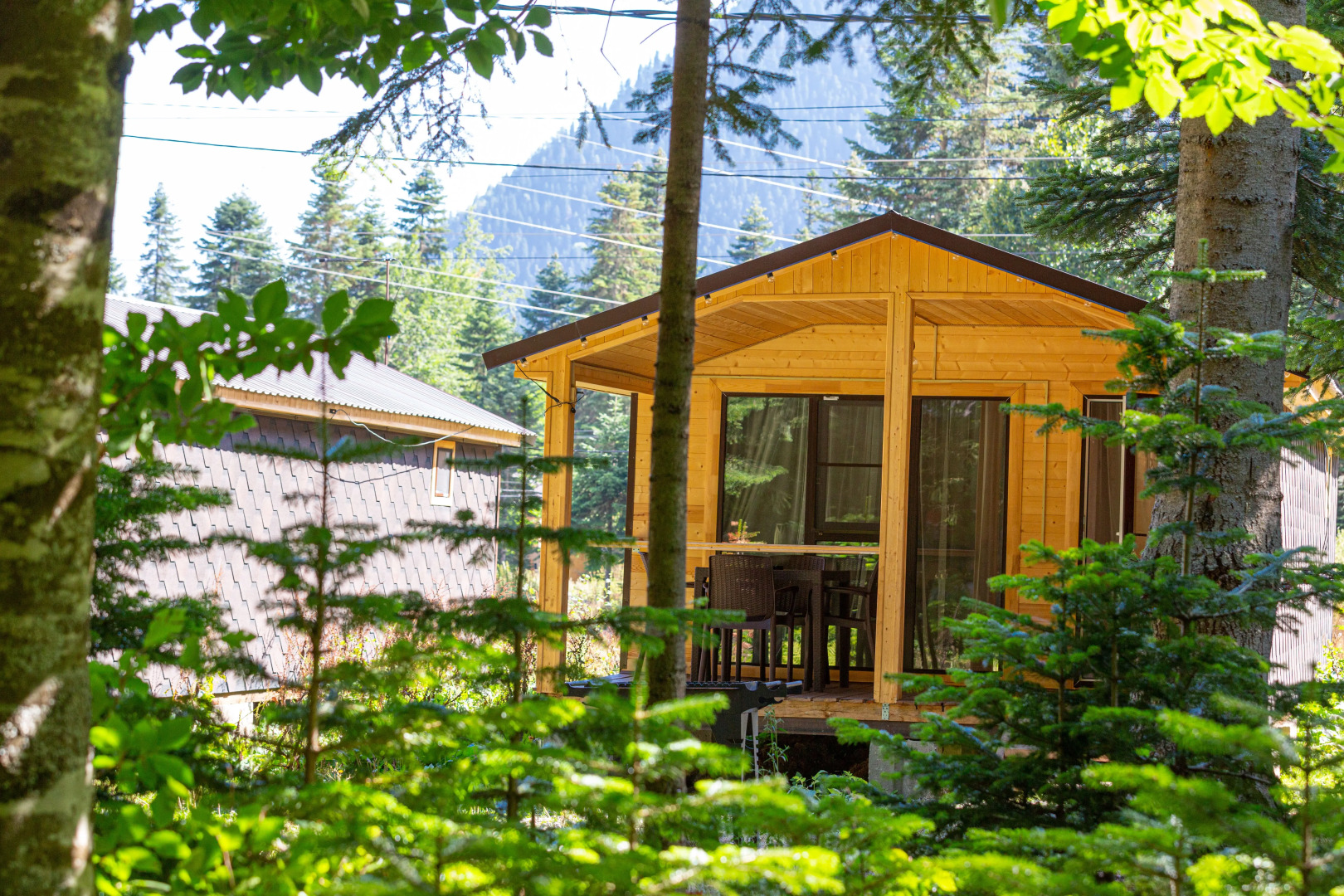 База отдыха Forest house resort