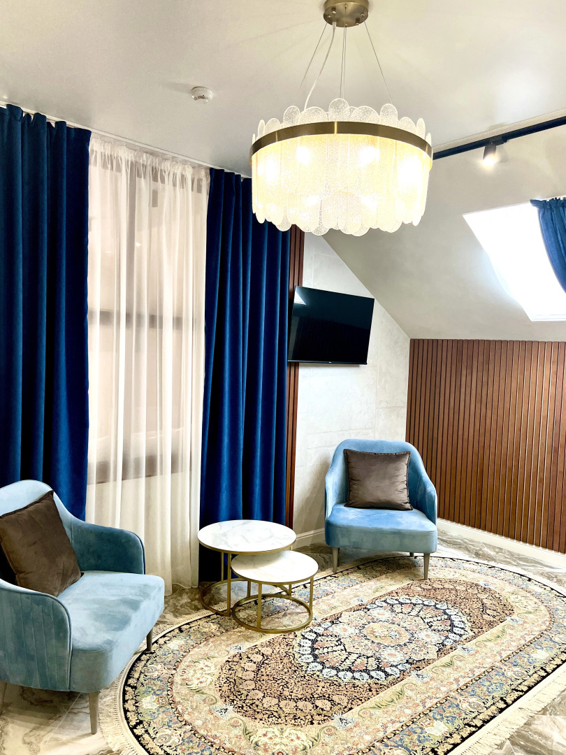 Отель Огонек