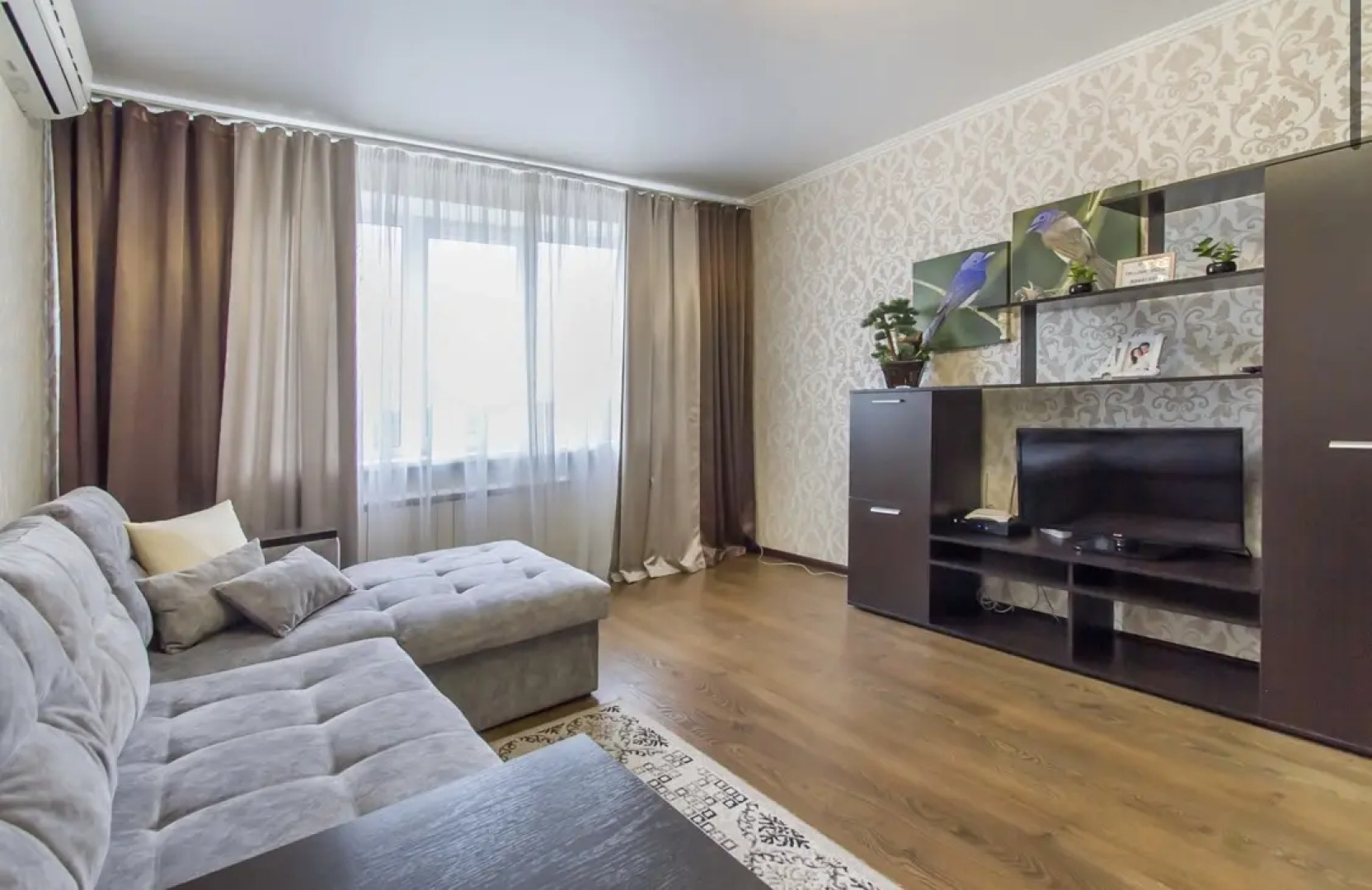 Апартаменты Рядом с Лесом