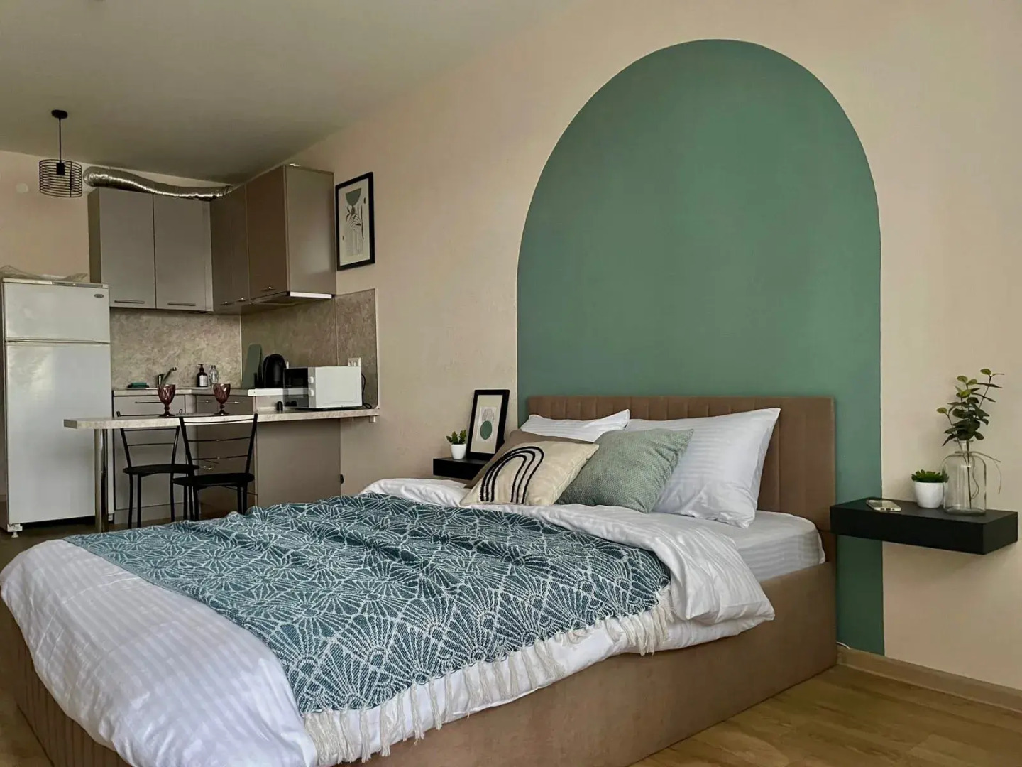 Квартира Нижняя улица 2