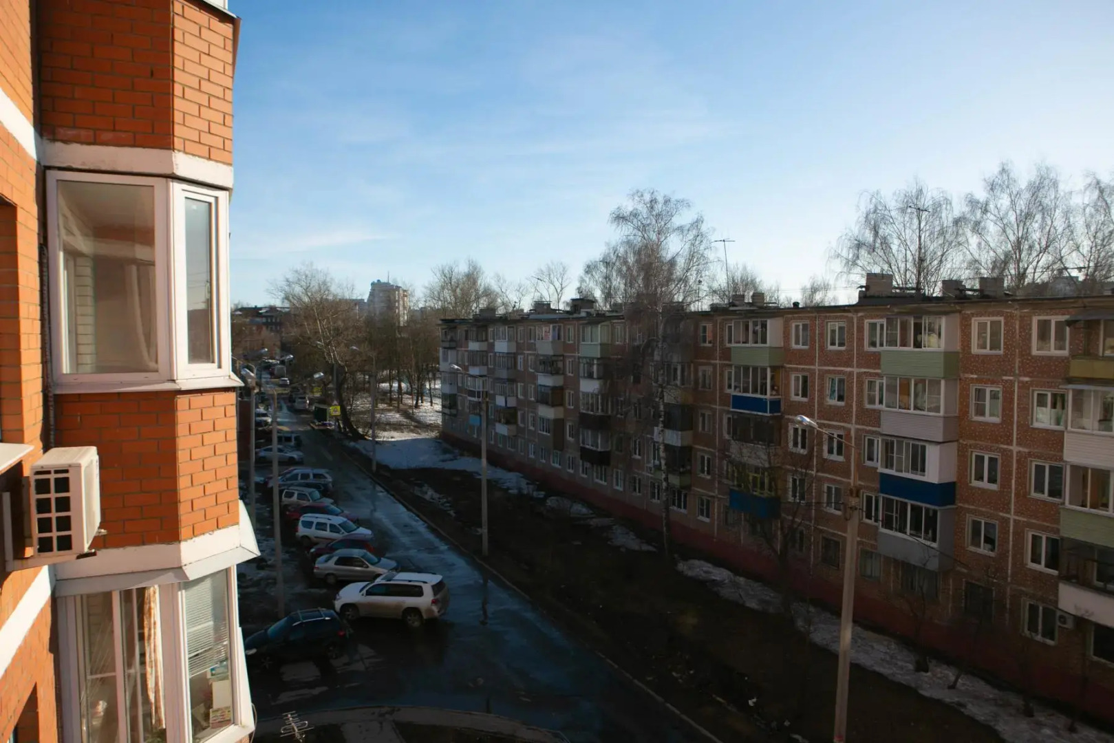 Апартаменты однокомнатные (97) Серебровская 91