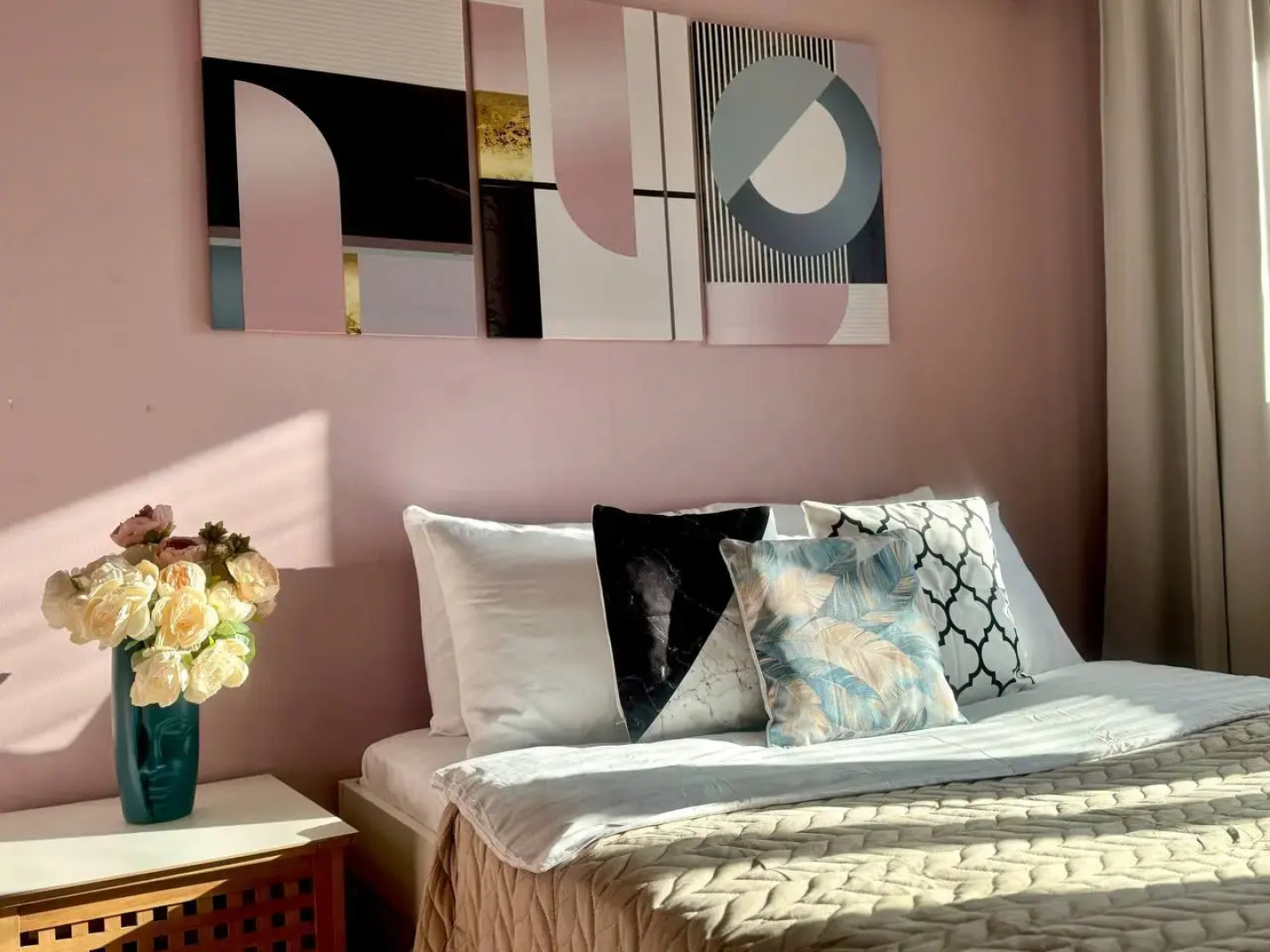 Квартира Holmy Nahimovsky Apart