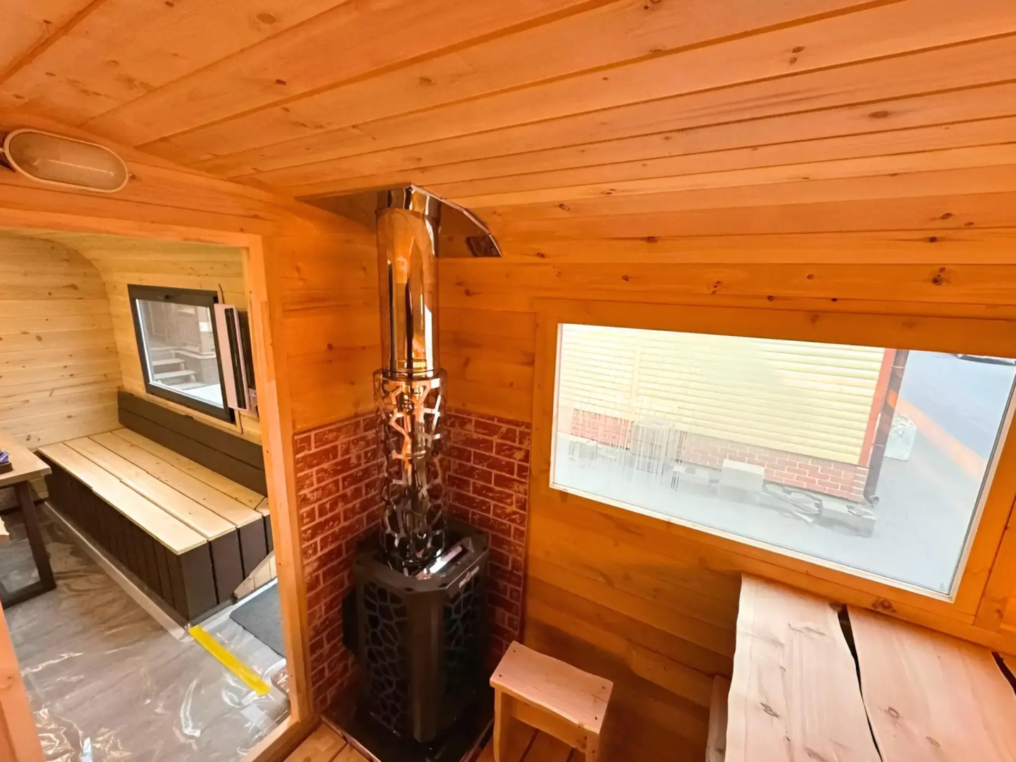 Частный дом Барнхаус