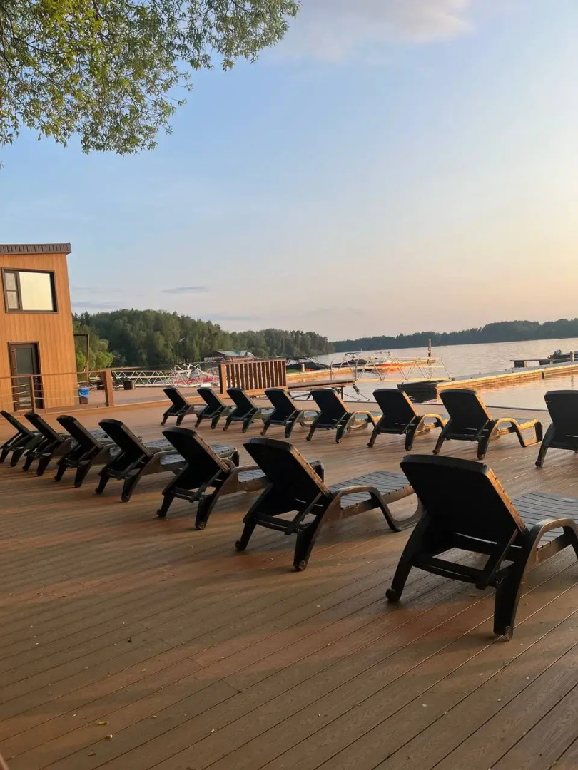 Частный дом для отдыха