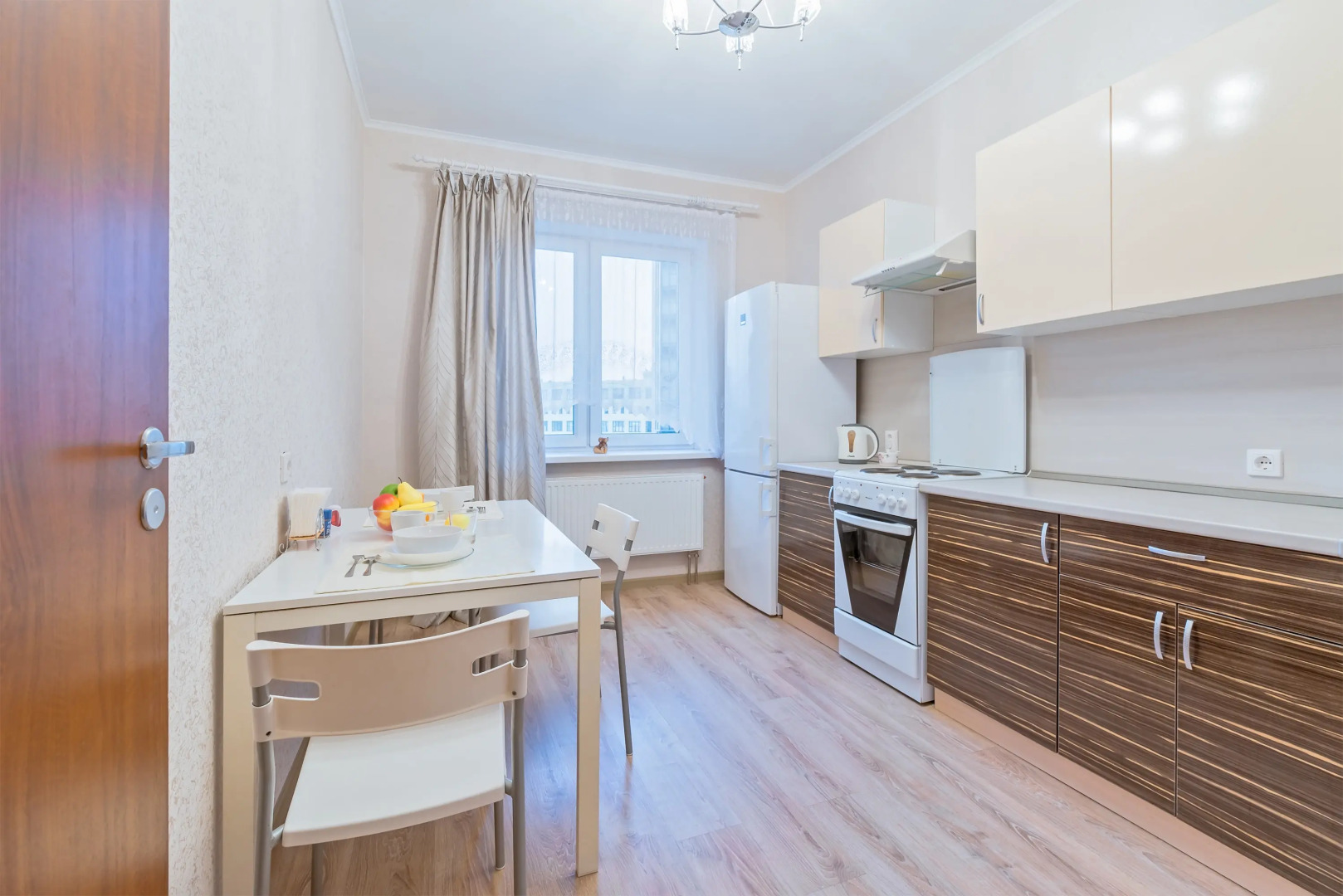 Апартаменты CapitalFlat Науки 17/2