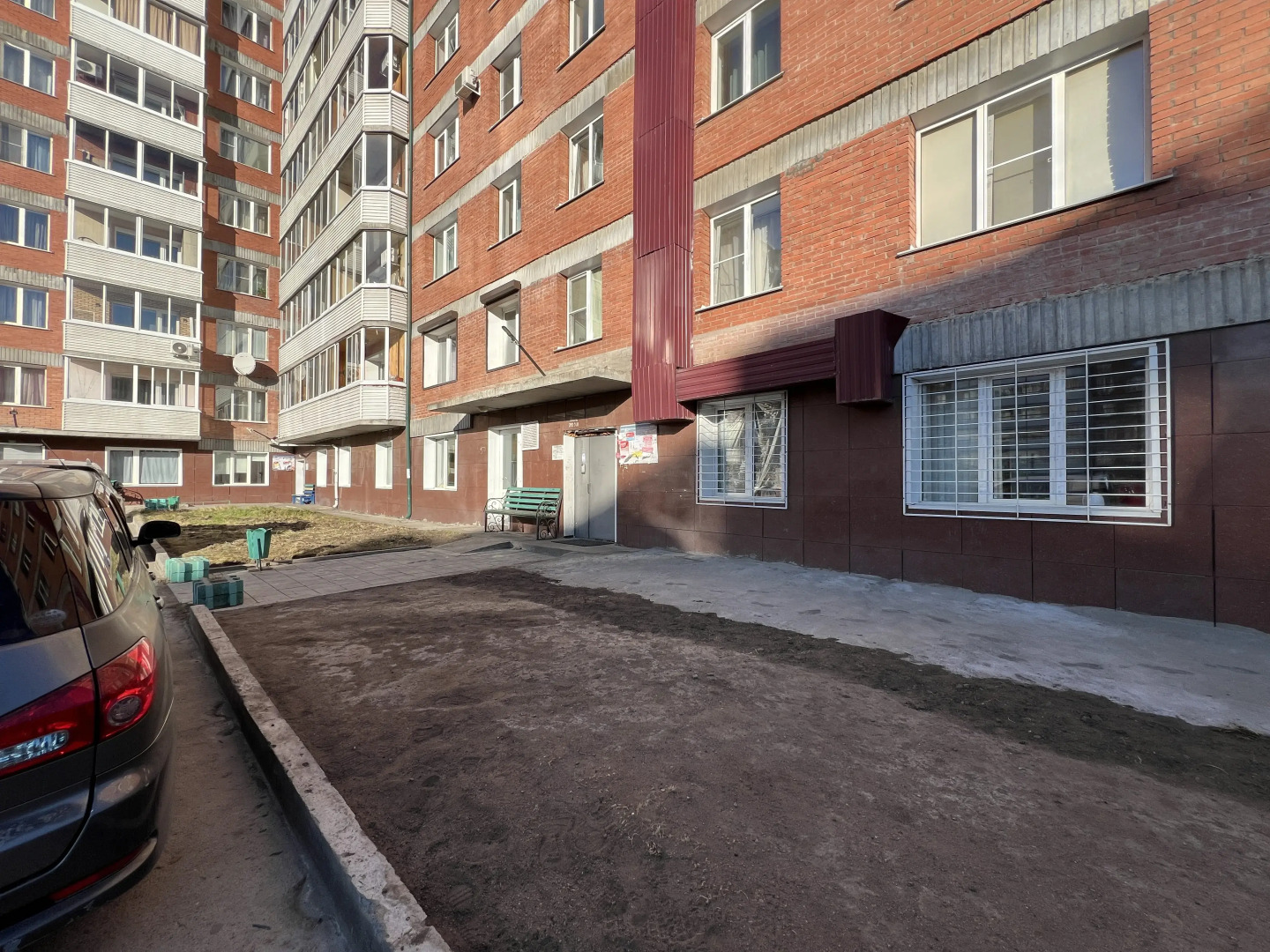 Квартира Евро 2-комнатная Геологическая 23-228 Улан-Удэ, КакДома