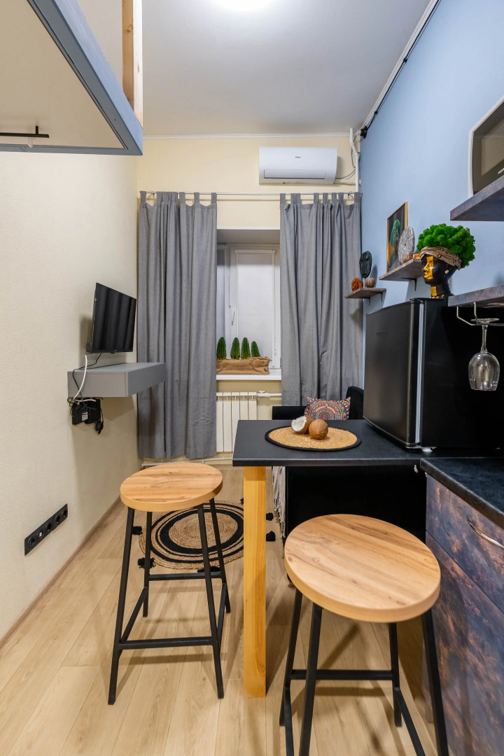 Квартира Африканский Рай