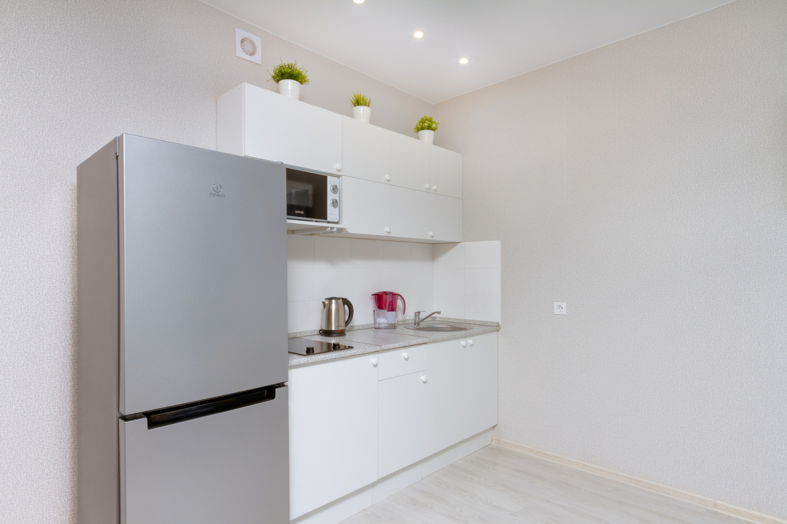 Апартаменты Потрясающие на берегу Оби