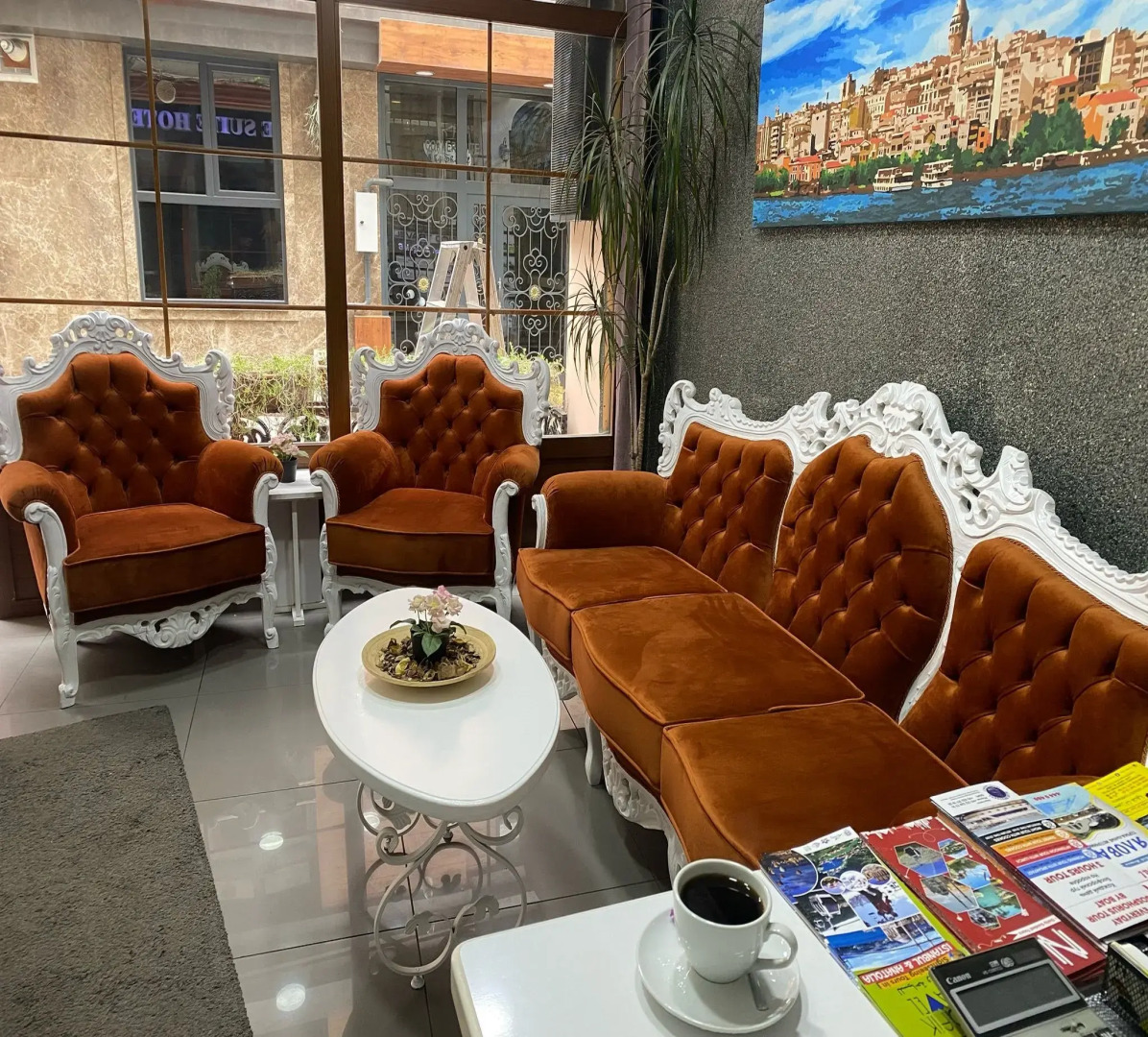 Отель Unique Suite