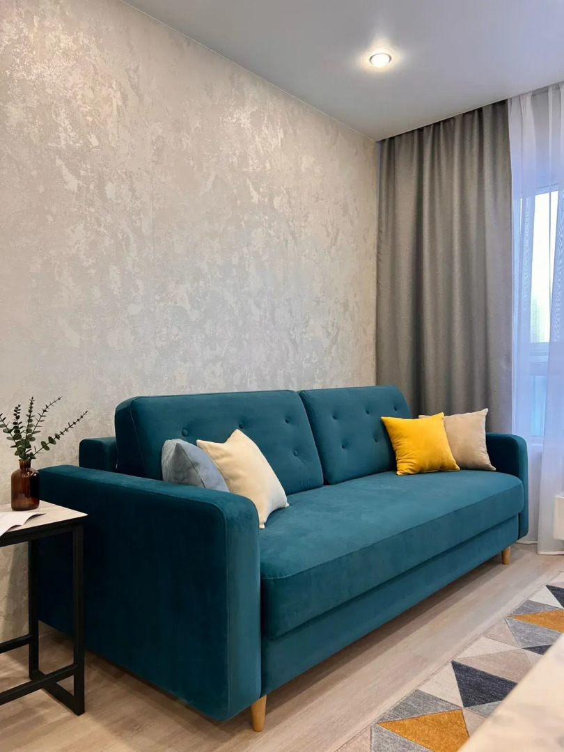 Квартира Ясный Берег 3, 3 этаж