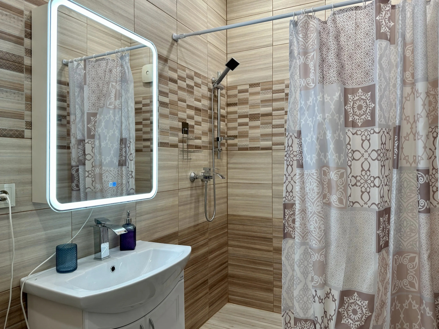 Квартира Душевное место 2 на Первомайской