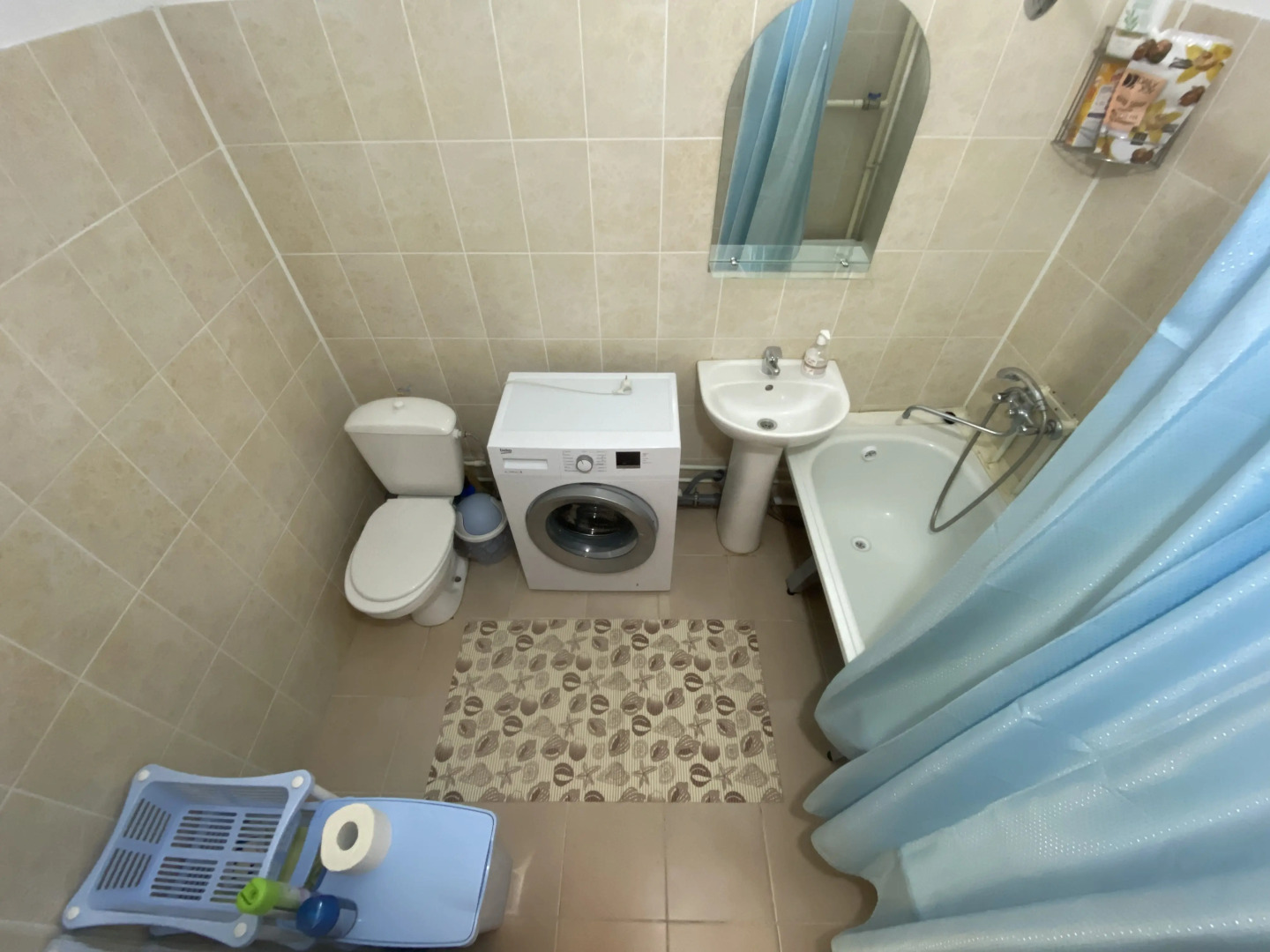 Квартира Уютная