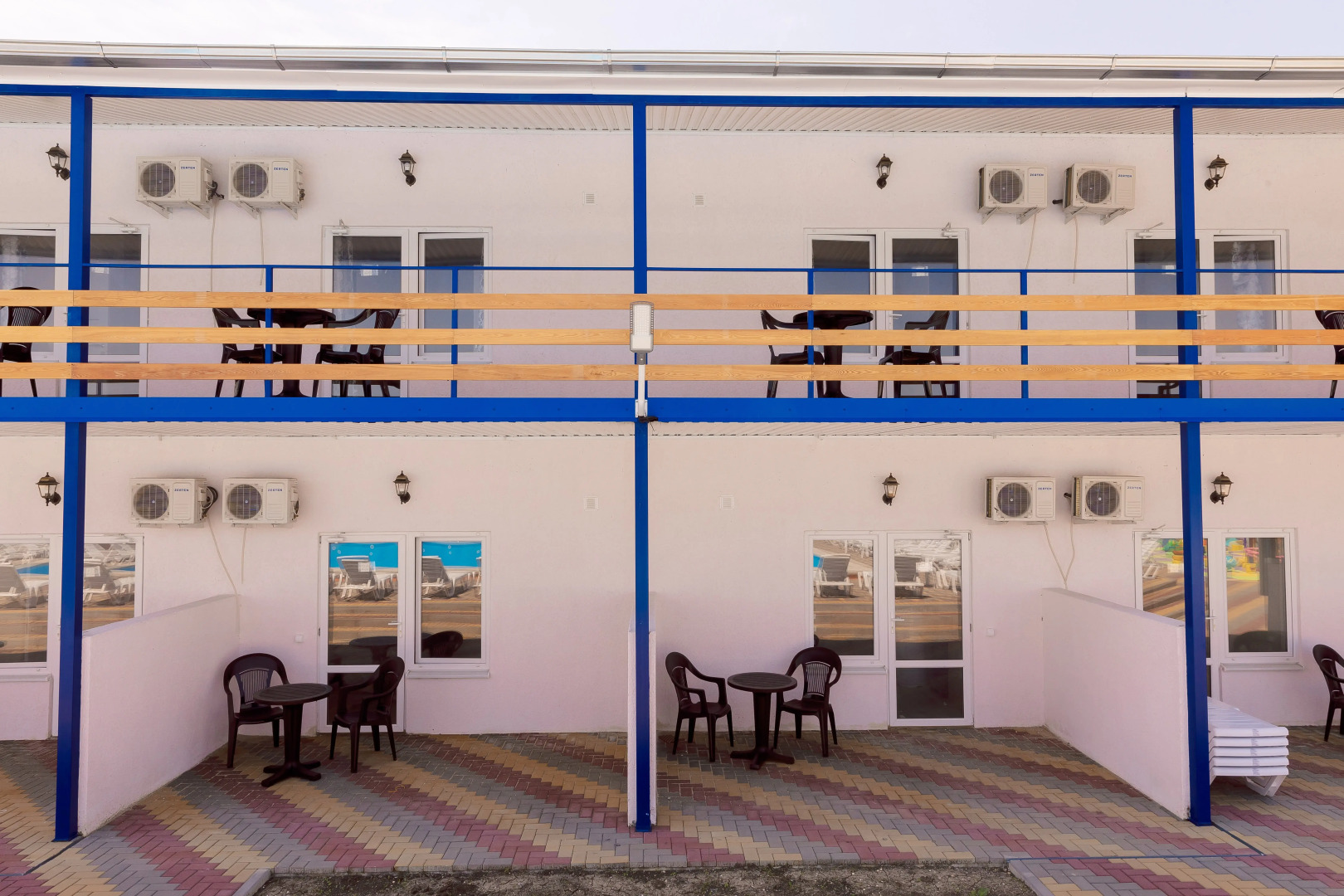 База отдыха Артемида