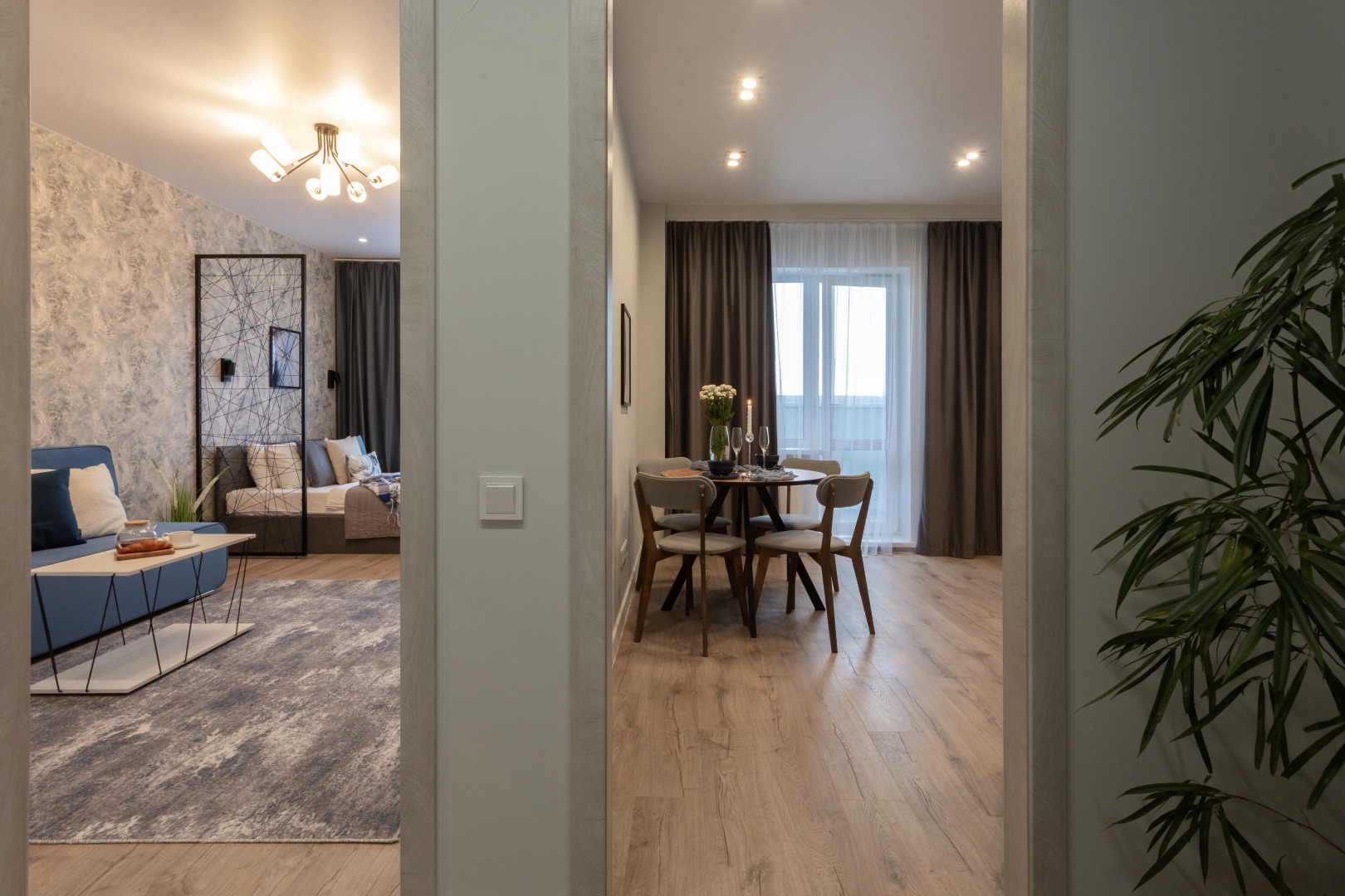 Апартаменты «Атмосфера» | Магнолия — Нежность И Спокойствие В Самом Центре Липецка