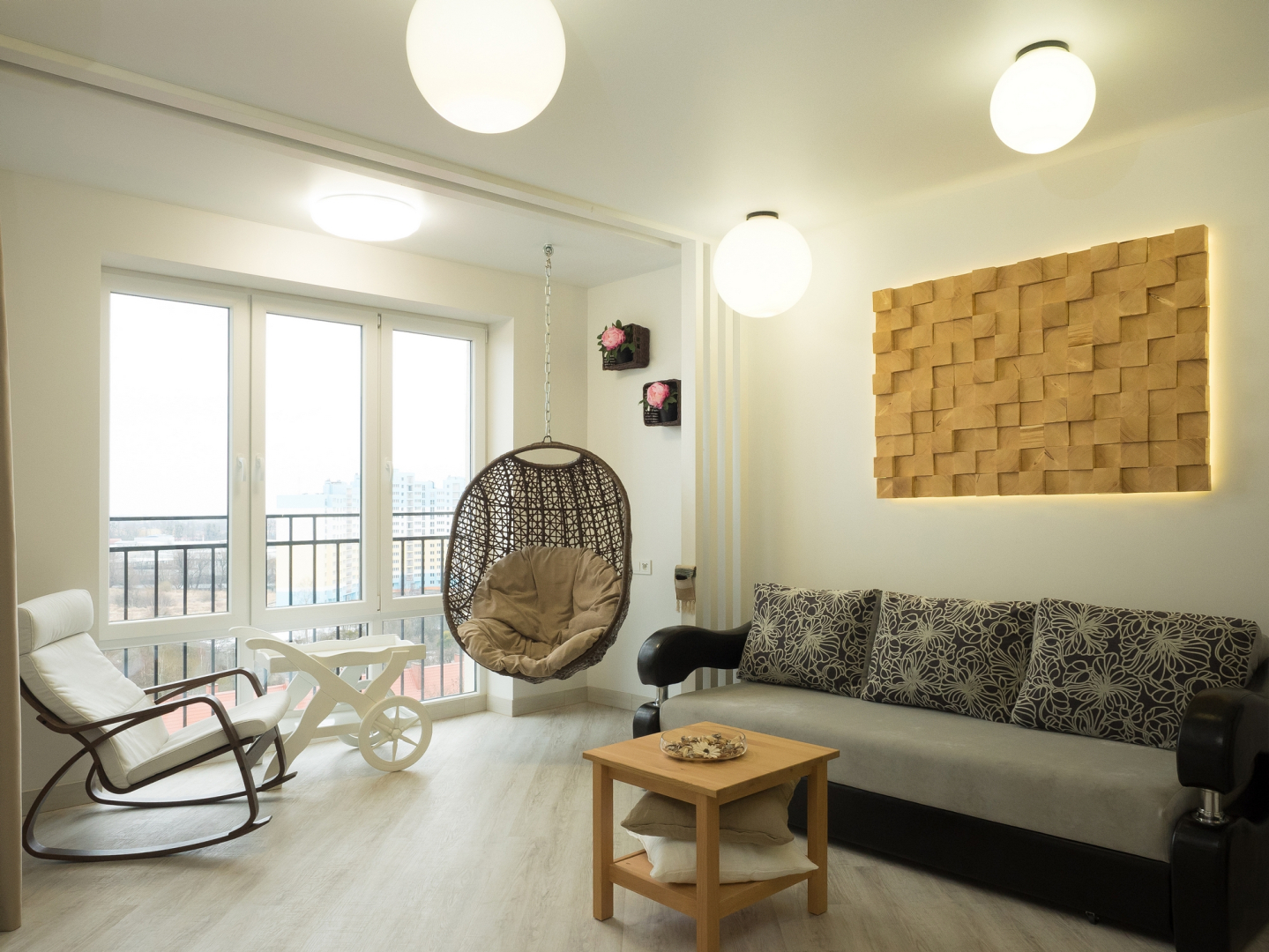 Квартира Cozy39 II