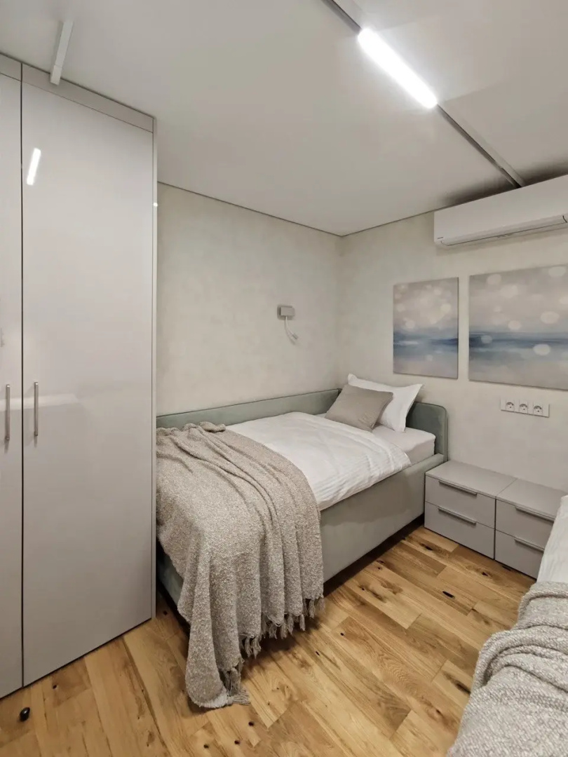 Апартаменты Премиальные 75 м² с Террасой 70 м² в Комплексе Baden-Baden SPA