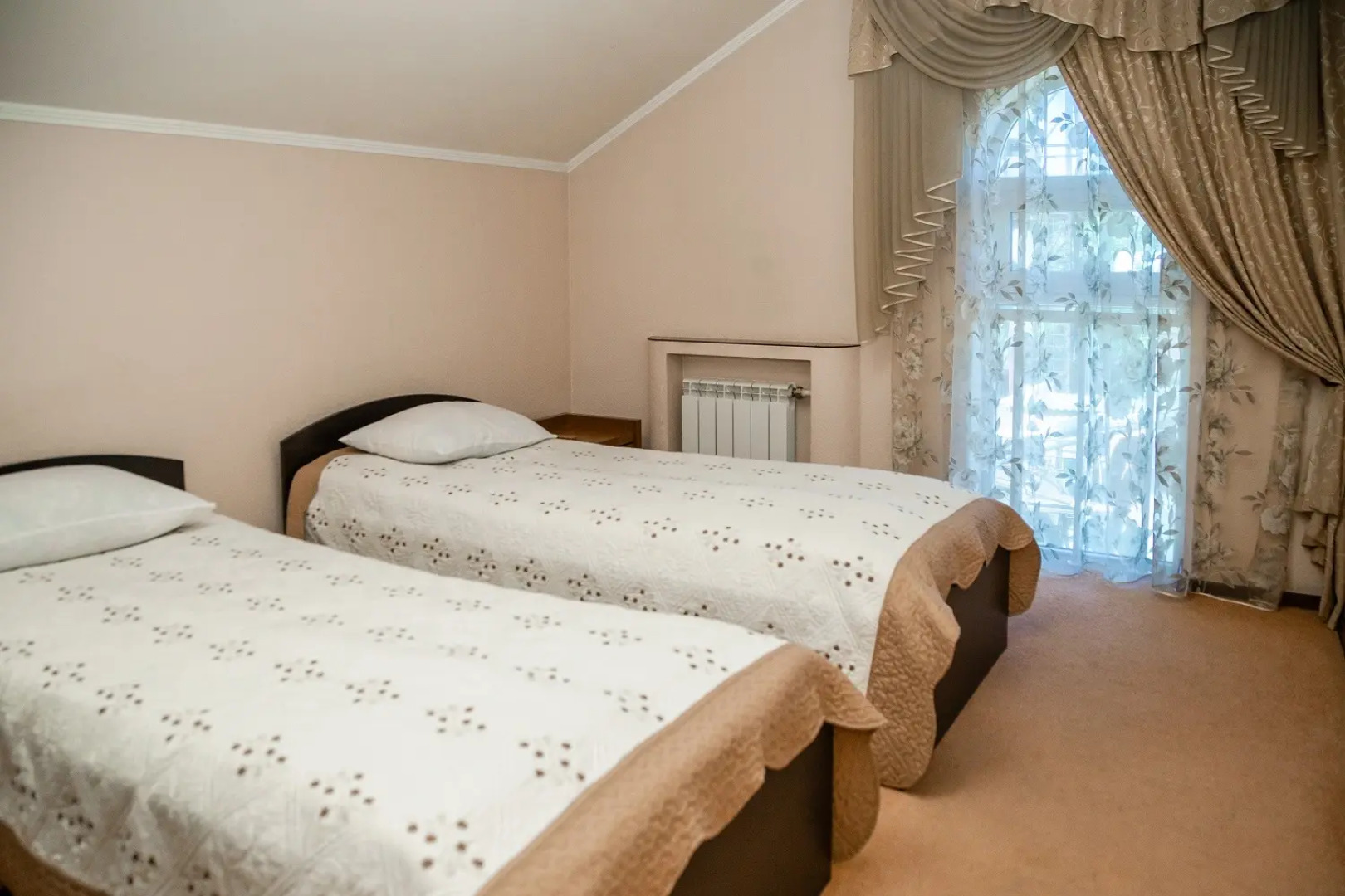 Отель Интеграл